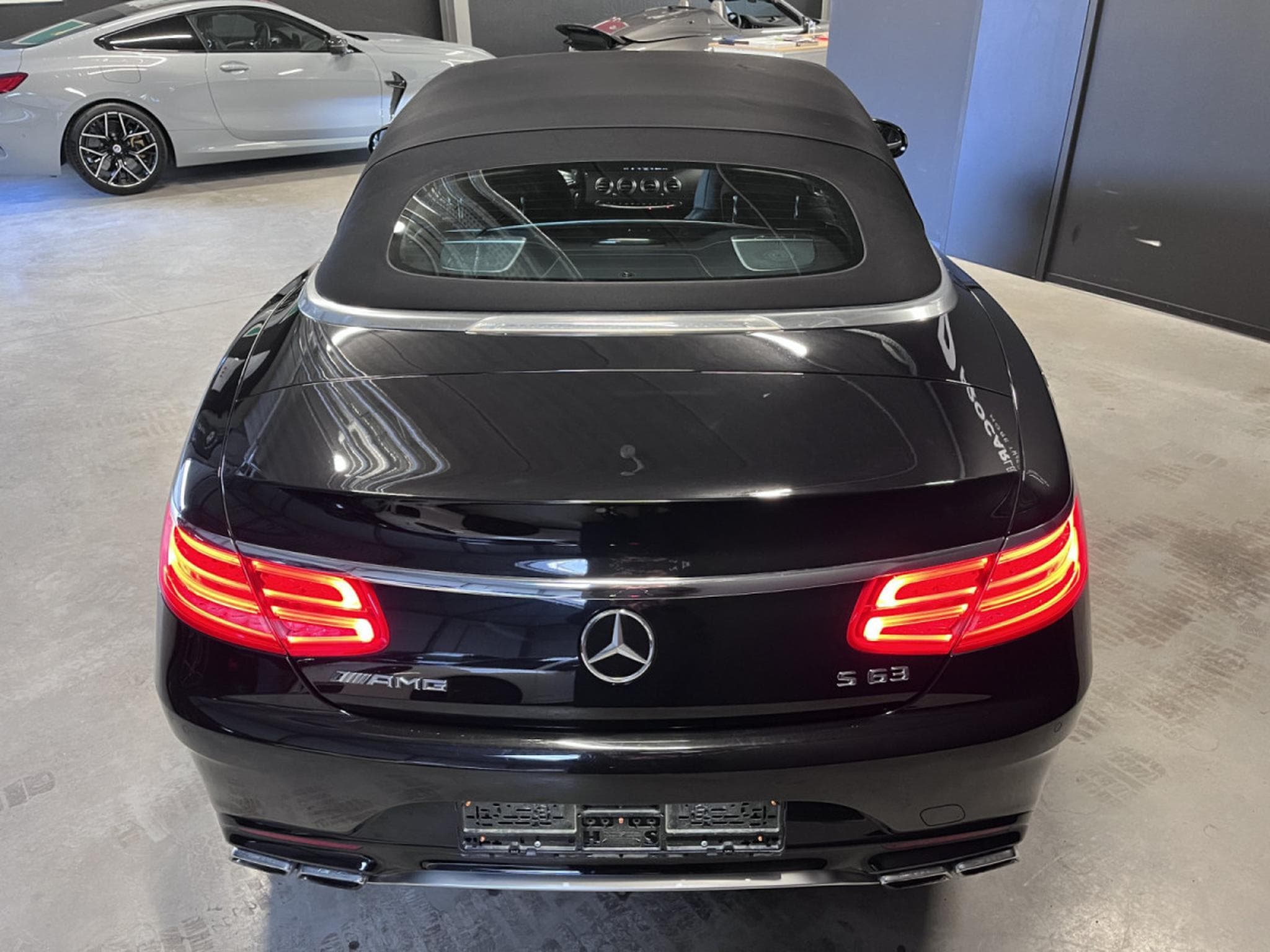 Mercedes S 63 AMG V8 5.5 /4 MATIC/ DESIGNO/ FULL/ ACHAT-VENTE-REPRISE (2016) - Photo 7