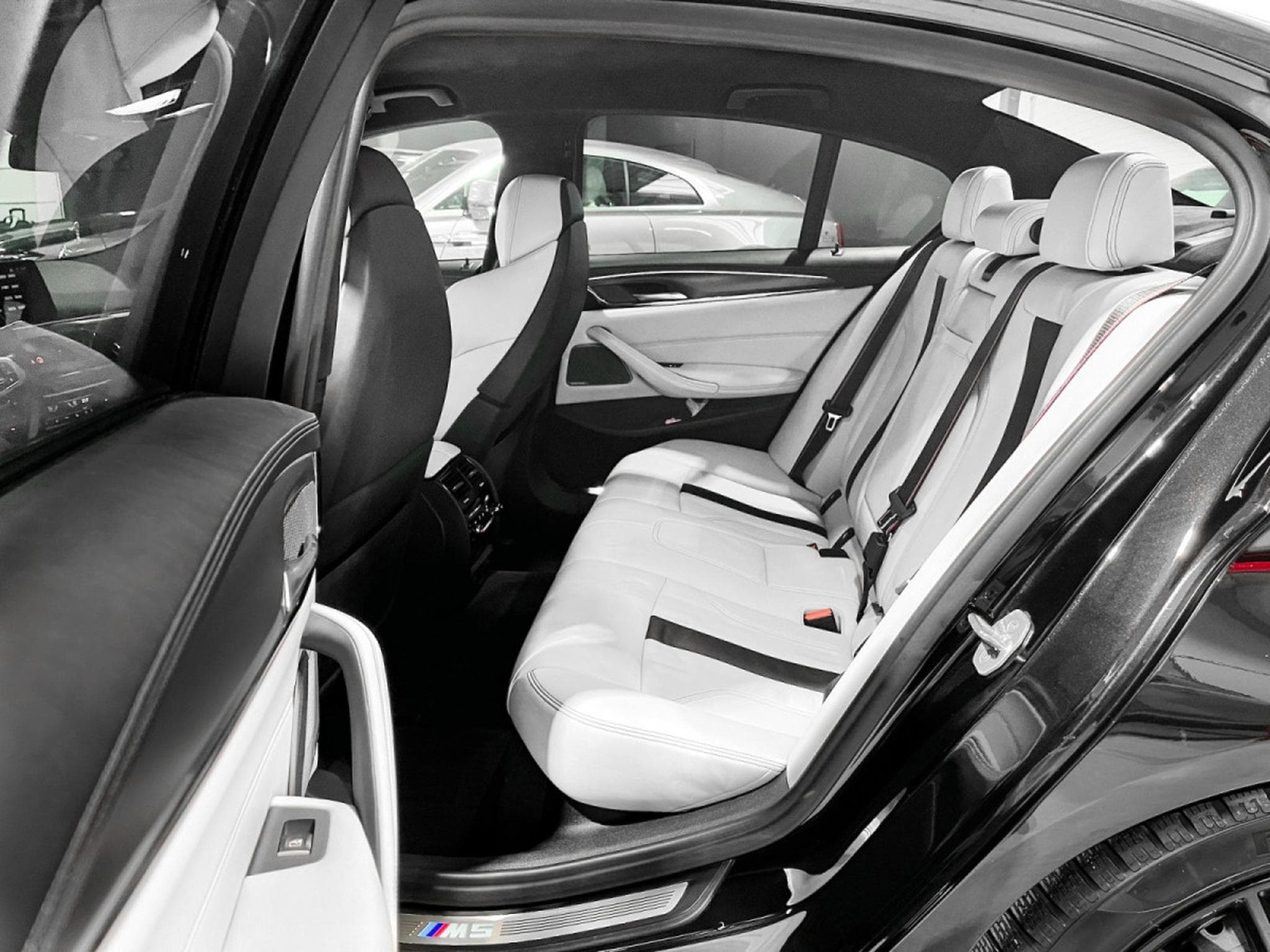 BMW M5 M5 COMPETITION 4.4 V8 BI-TURBO (2018) - Foto 11