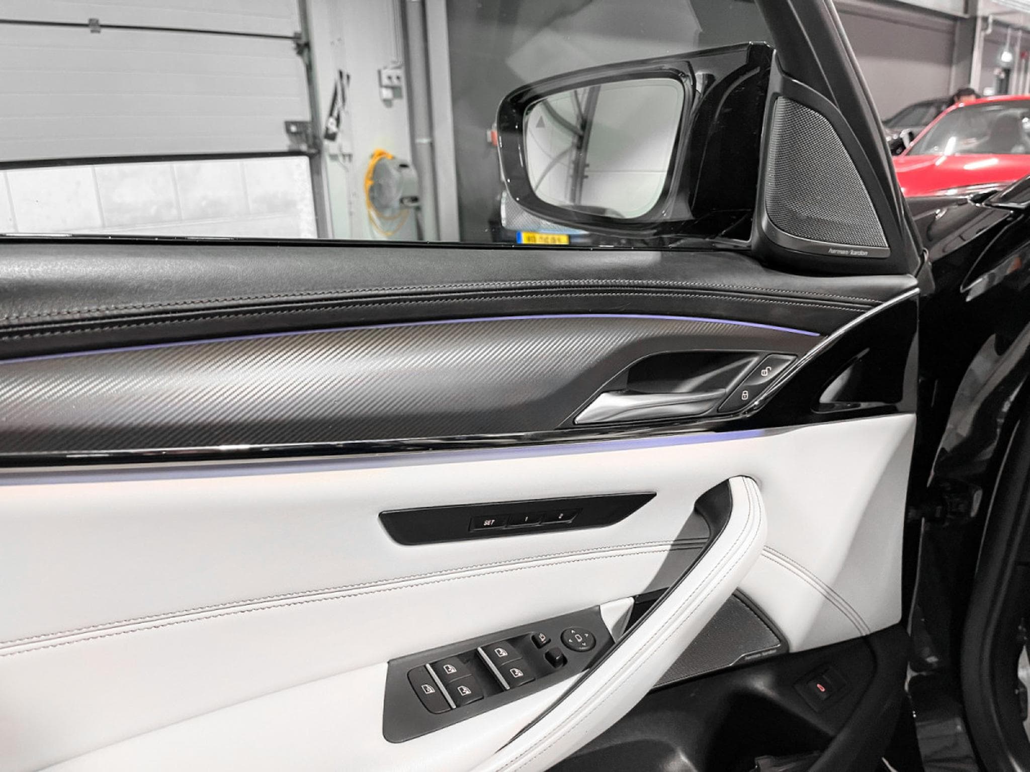 BMW M5 M5 COMPETITION 4.4 V8 BI-TURBO (2018) - Foto 16