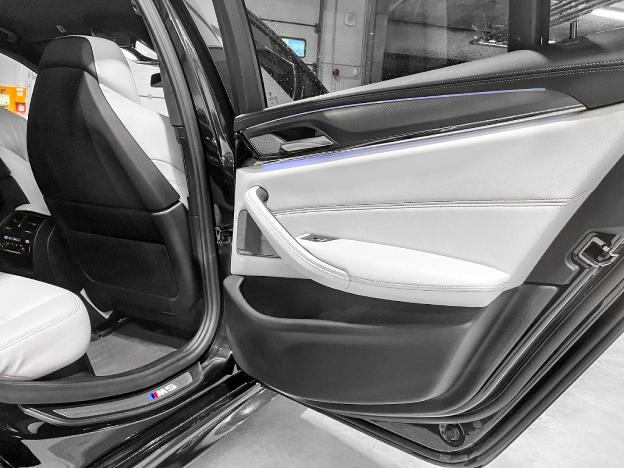 BMW M5 M5 COMPETITION 4.4 V8 BI-TURBO (2018) - Foto 18