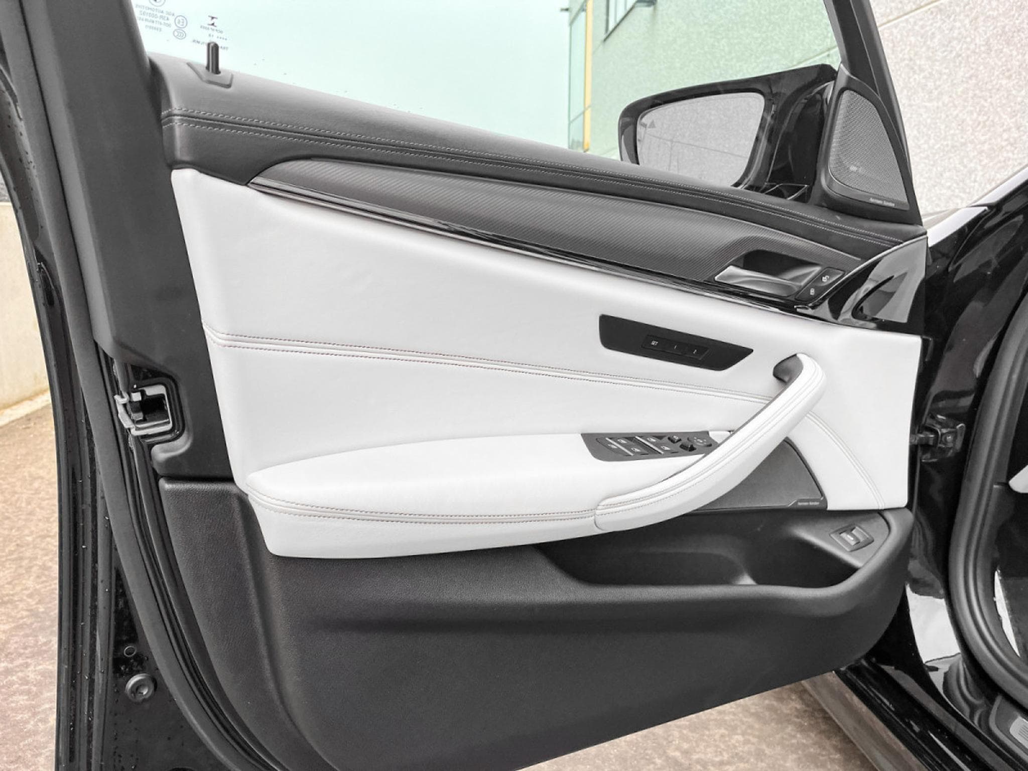 BMW M5 M5 COMPETITION 4.4 V8 BI-TURBO (2018) - Foto 19