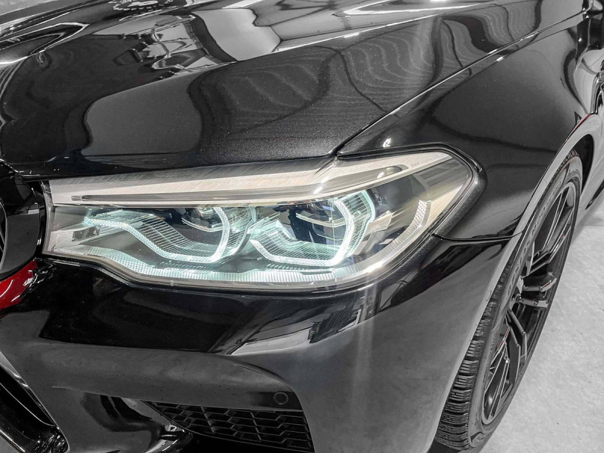 BMW M5 M5 COMPETITION 4.4 V8 BI-TURBO (2018) - Foto 20