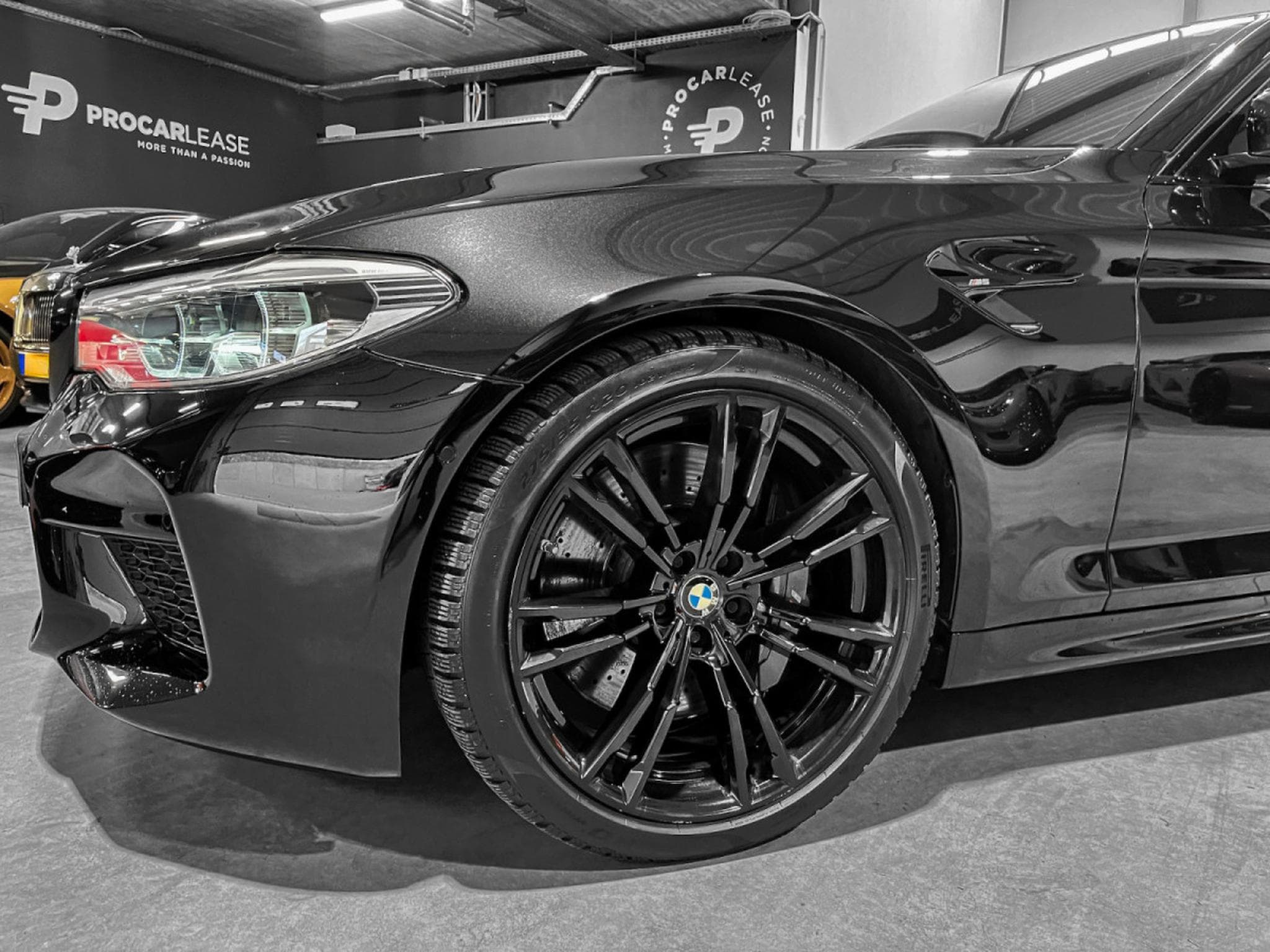 BMW M5 M5 COMPETITION 4.4 V8 BI-TURBO (2018) - Foto 21