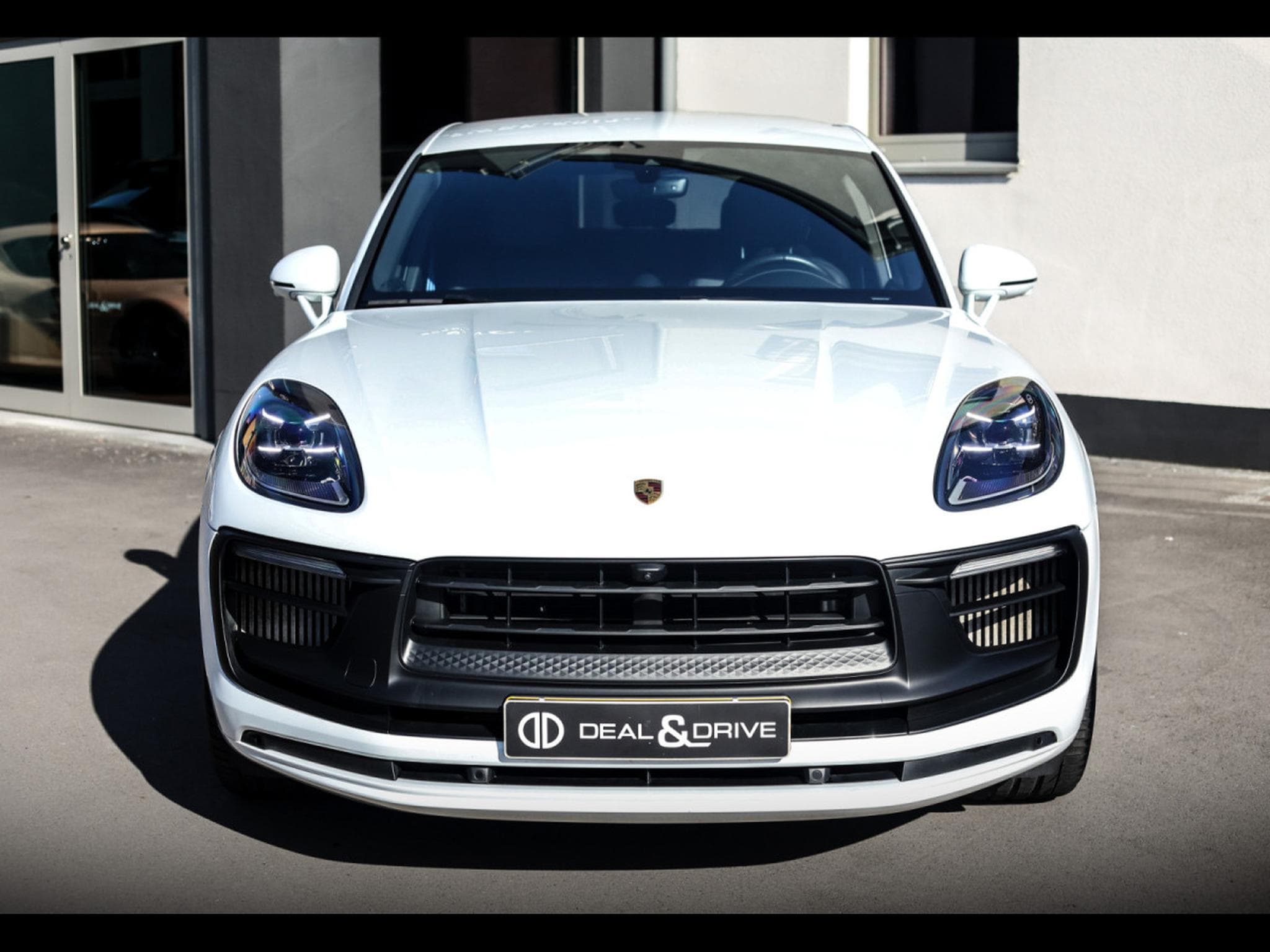 Porsche Macan III GTS PDK – CARRARA WHITE METALLIC (2024) - Photo 5