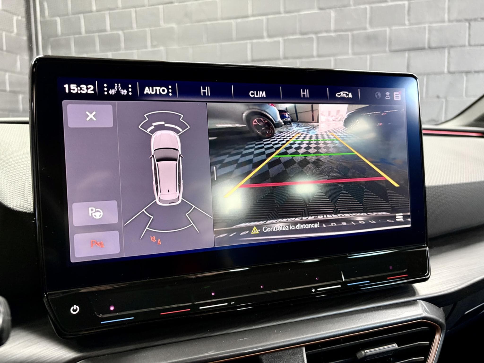 Cupra Leon ST 2.0 TSI 310CV 4Drive **VSS ** Caméra ** ACC* (2021) - Foto 16