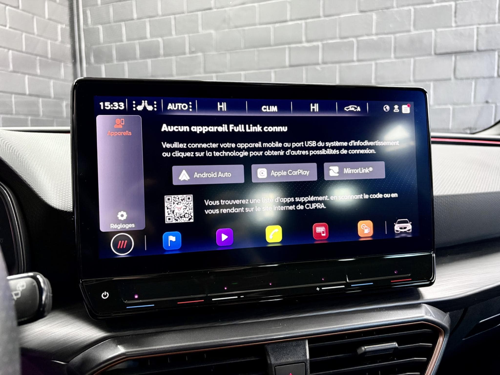 Cupra Leon ST 2.0 TSI 310CV 4Drive **VSS ** Caméra ** ACC* (2021) - Foto 18