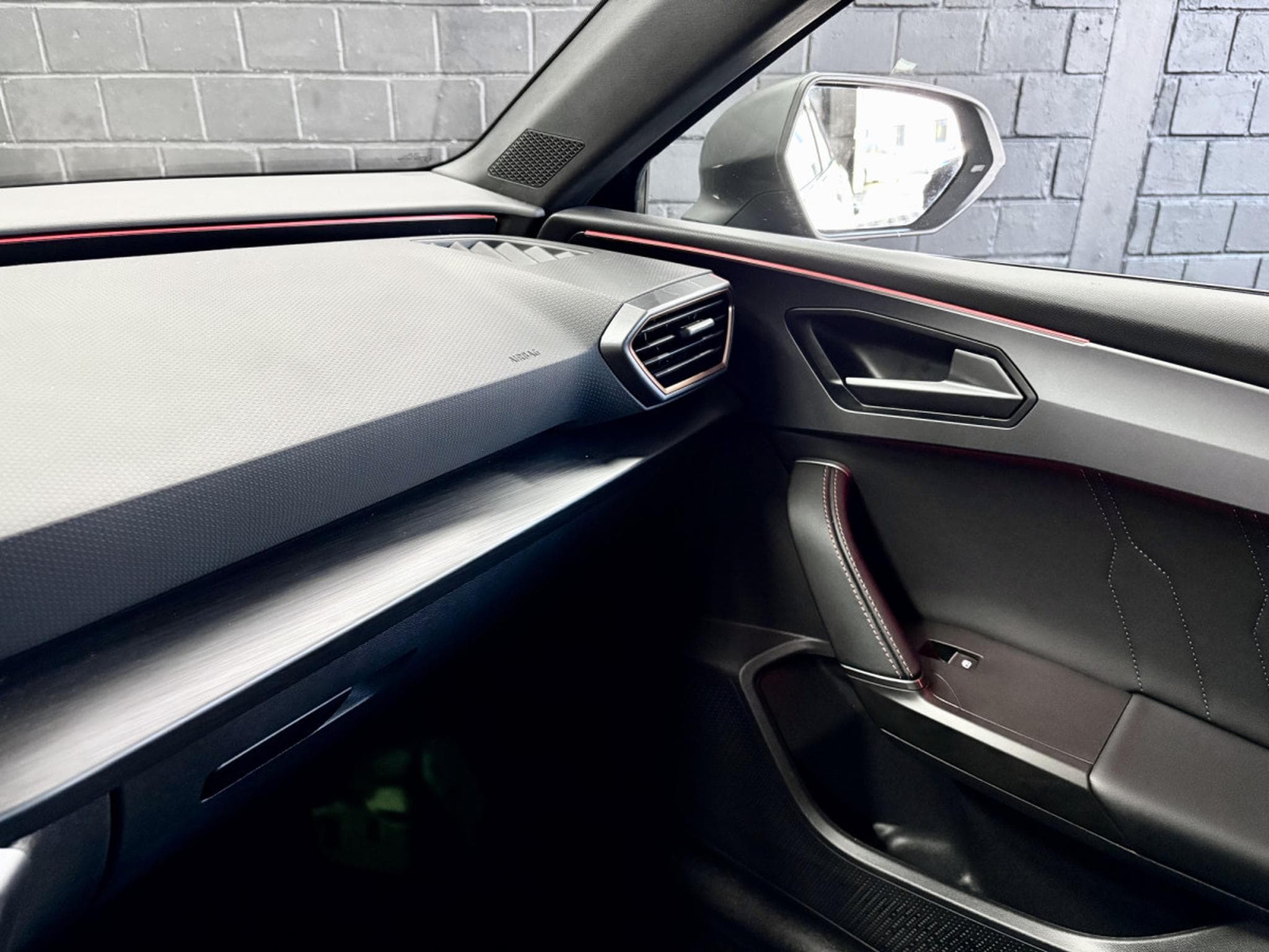 Cupra Leon ST 2.0 TSI 310CV 4Drive **VSS ** Caméra ** ACC* (2021) - Foto 19