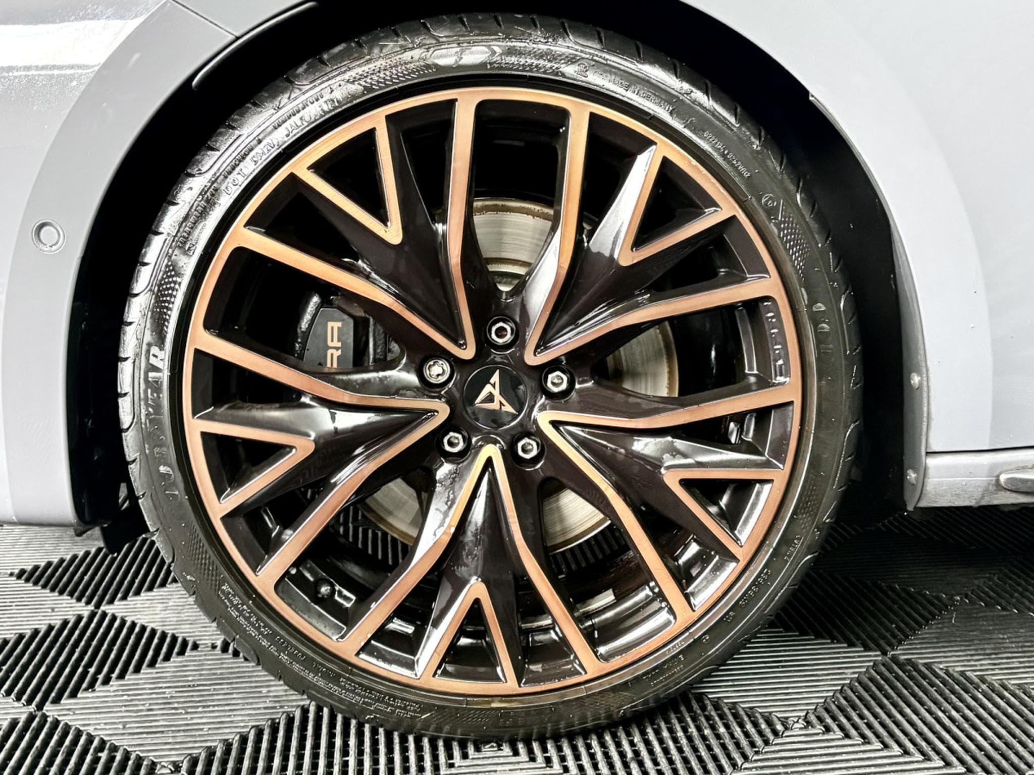 Cupra Leon ST 2.0 TSI 310CV 4Drive **VSS ** Caméra ** ACC* (2021) - Foto 23