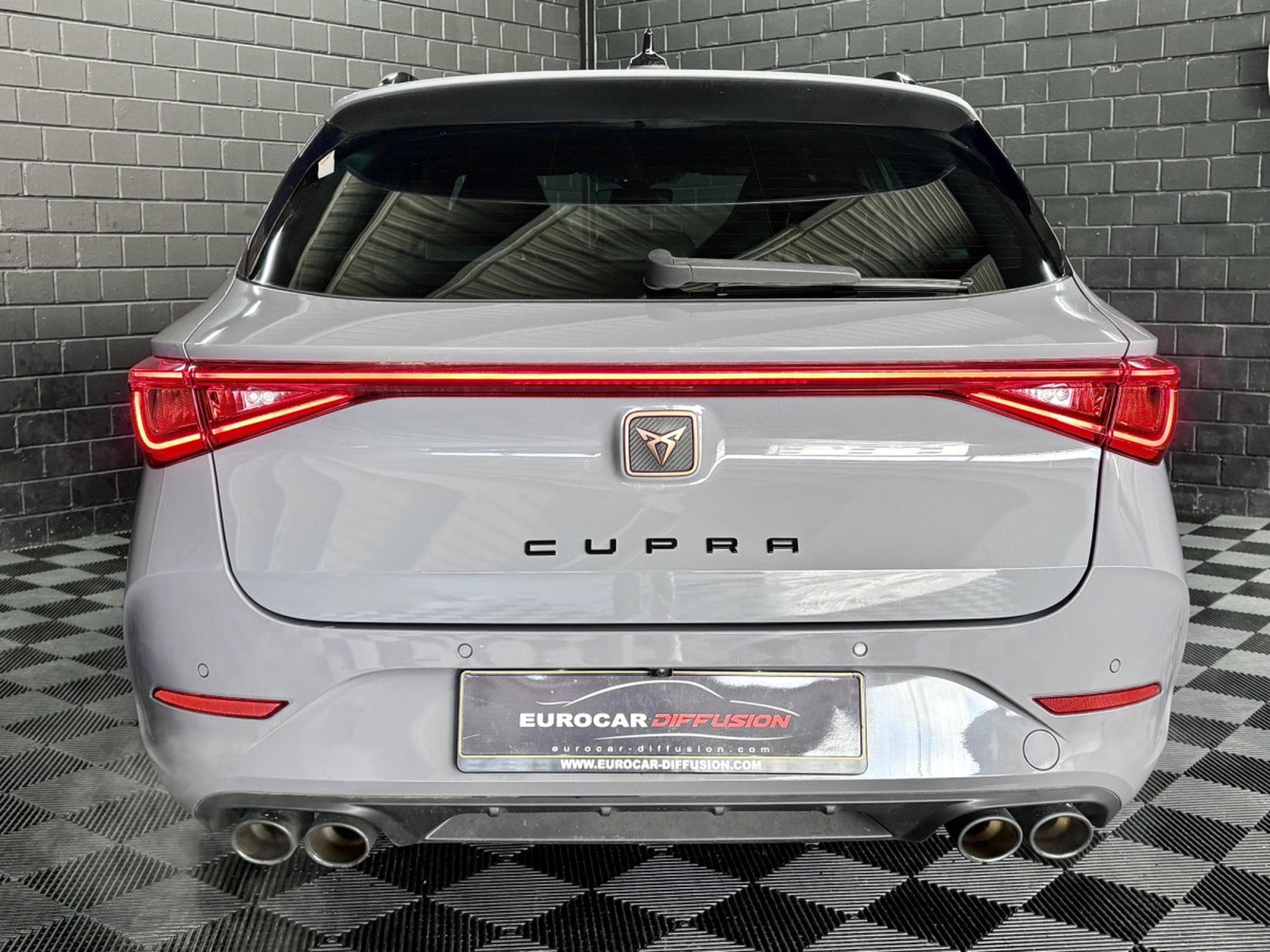 Cupra Leon ST 2.0 TSI 310CV 4Drive **VSS ** Caméra ** ACC* (2021) - Foto 5