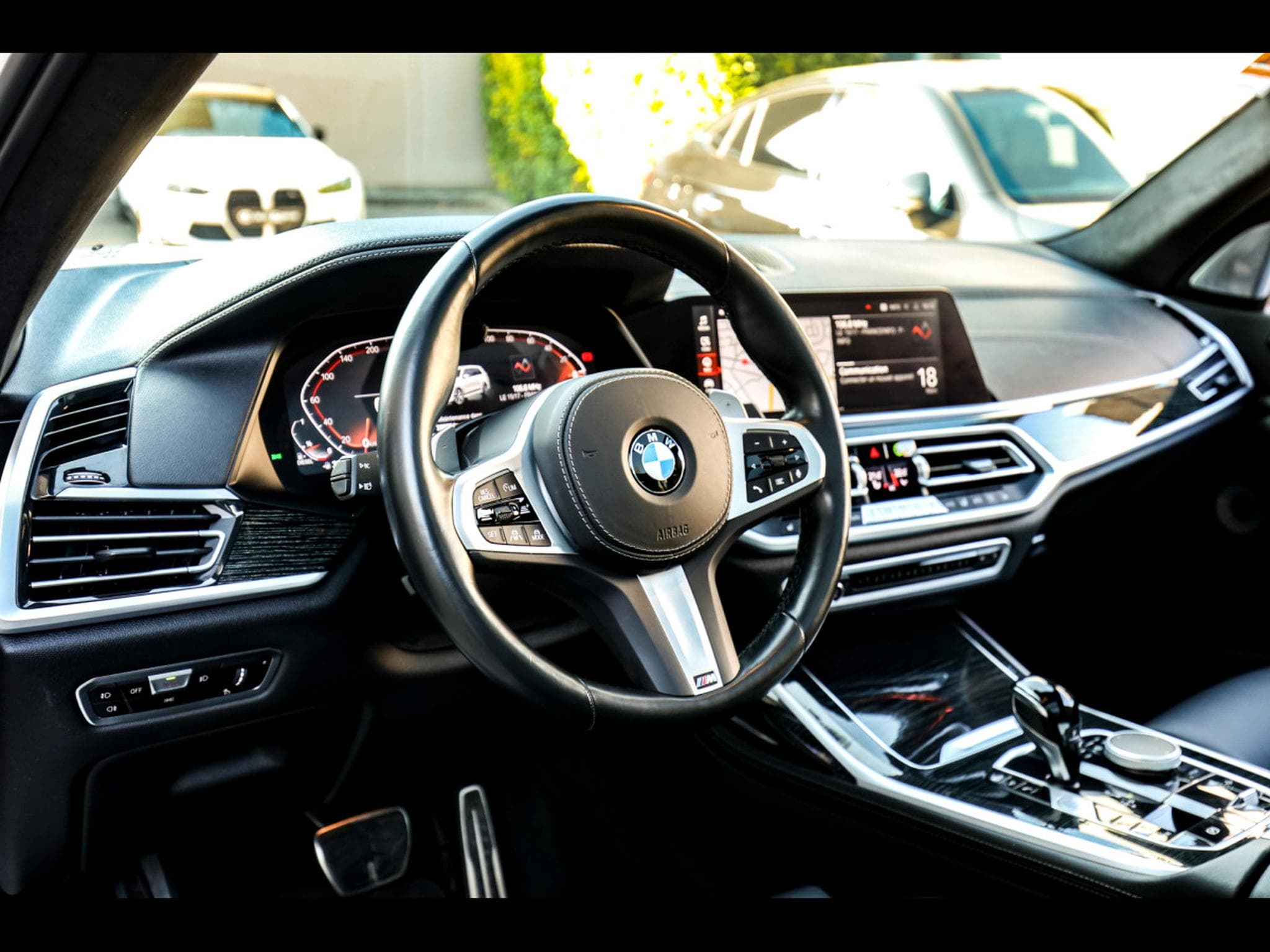 BMW X7 XDRIVE 40D M SPORT STEPTRONIC - 7 PLACES (2022) - Photo 11