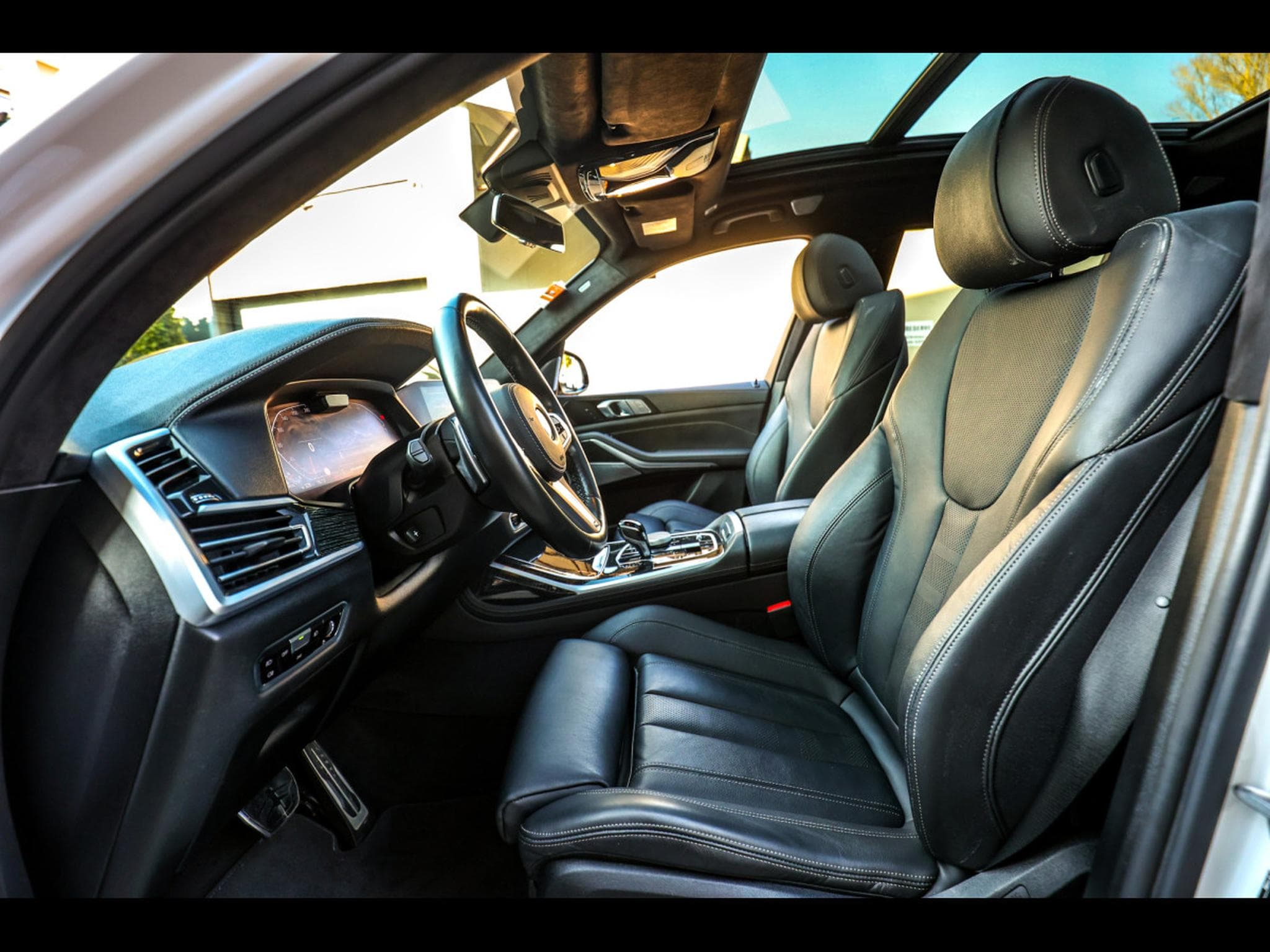 BMW X7 XDRIVE 40D M SPORT STEPTRONIC - 7 PLACES (2022) - Photo 12