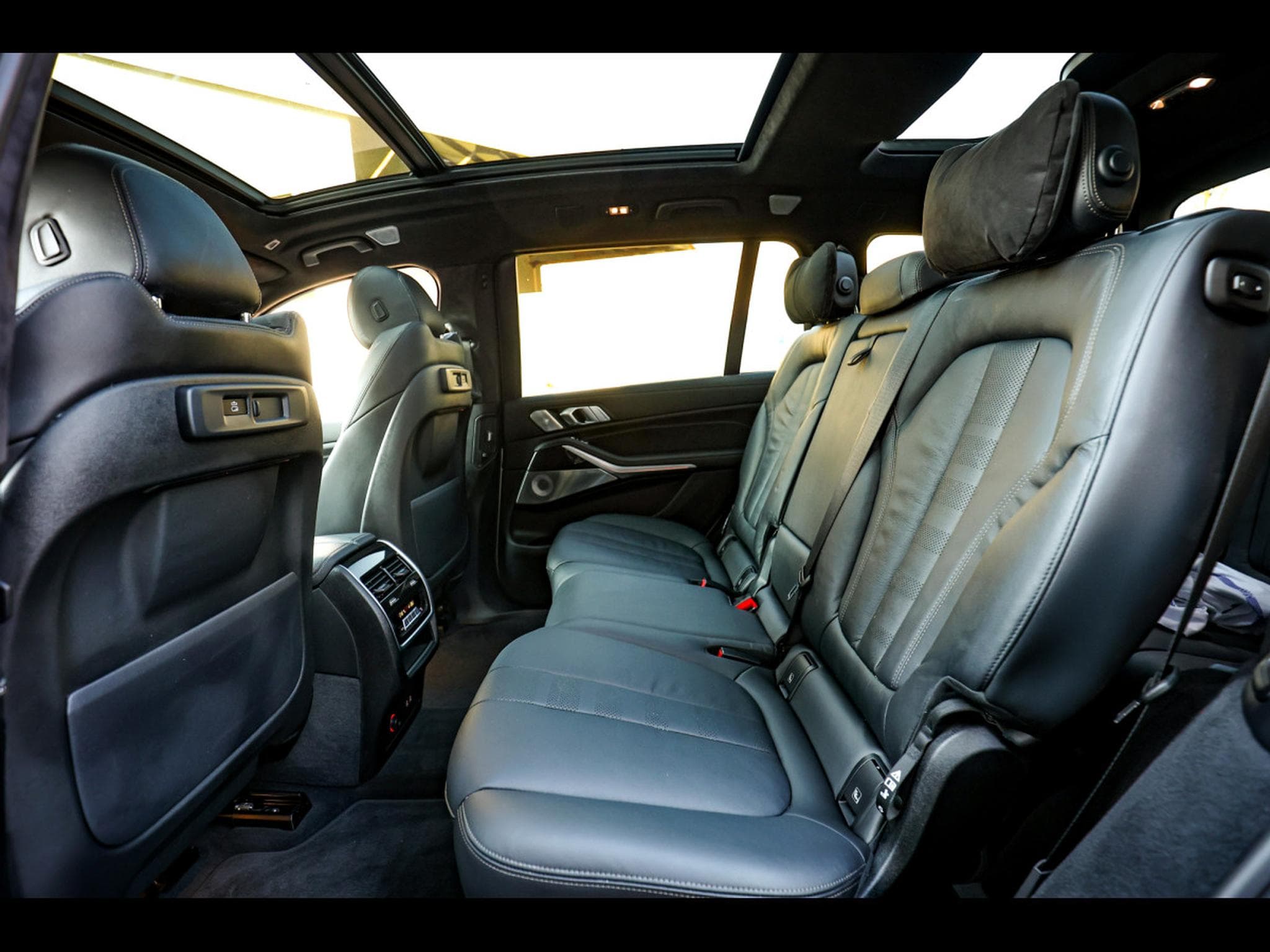 BMW X7 XDRIVE 40D M SPORT STEPTRONIC - 7 PLACES (2022) - Photo 13