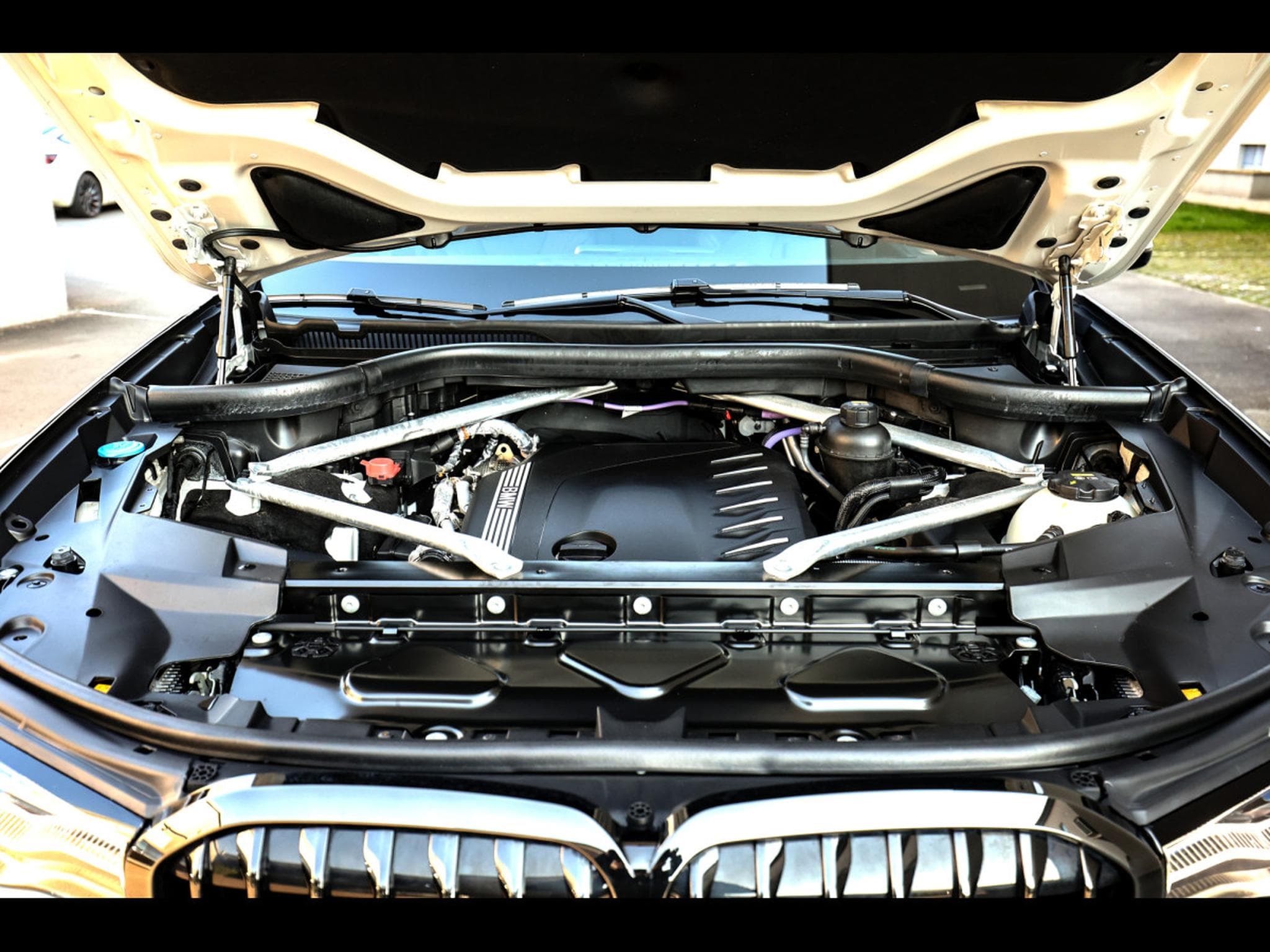 BMW X7 XDRIVE 40D M SPORT STEPTRONIC - 7 PLACES (2022) - Photo 16