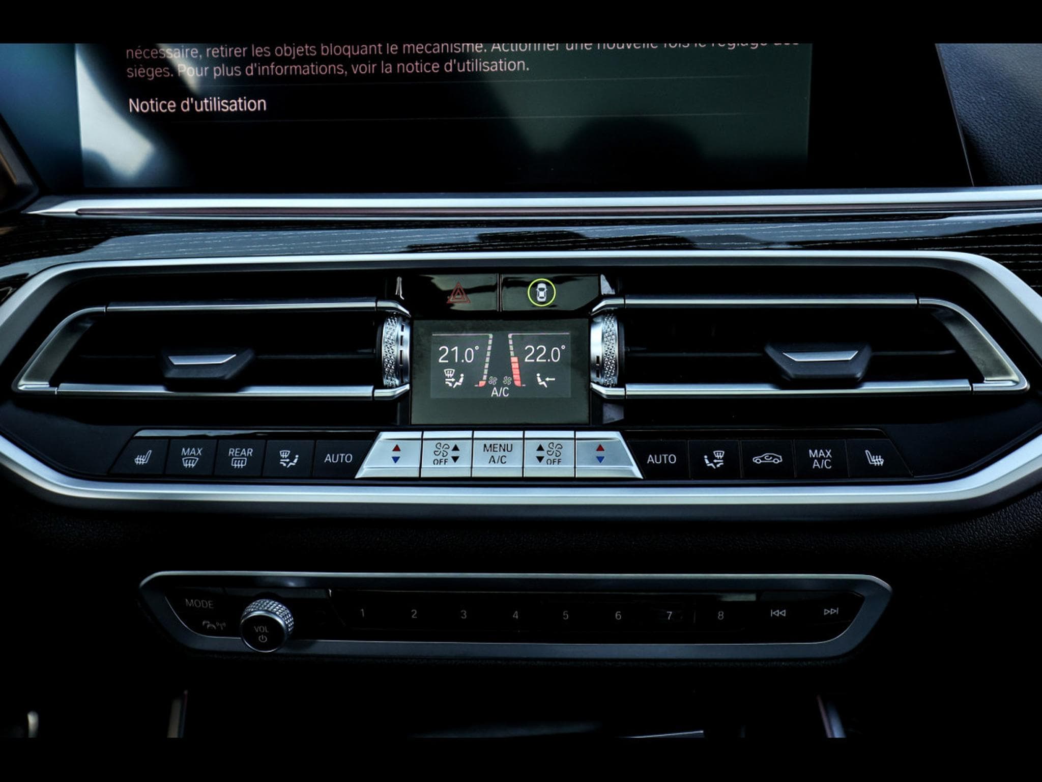 BMW X7 XDRIVE 40D M SPORT STEPTRONIC - 7 PLACES (2022) - Photo 17