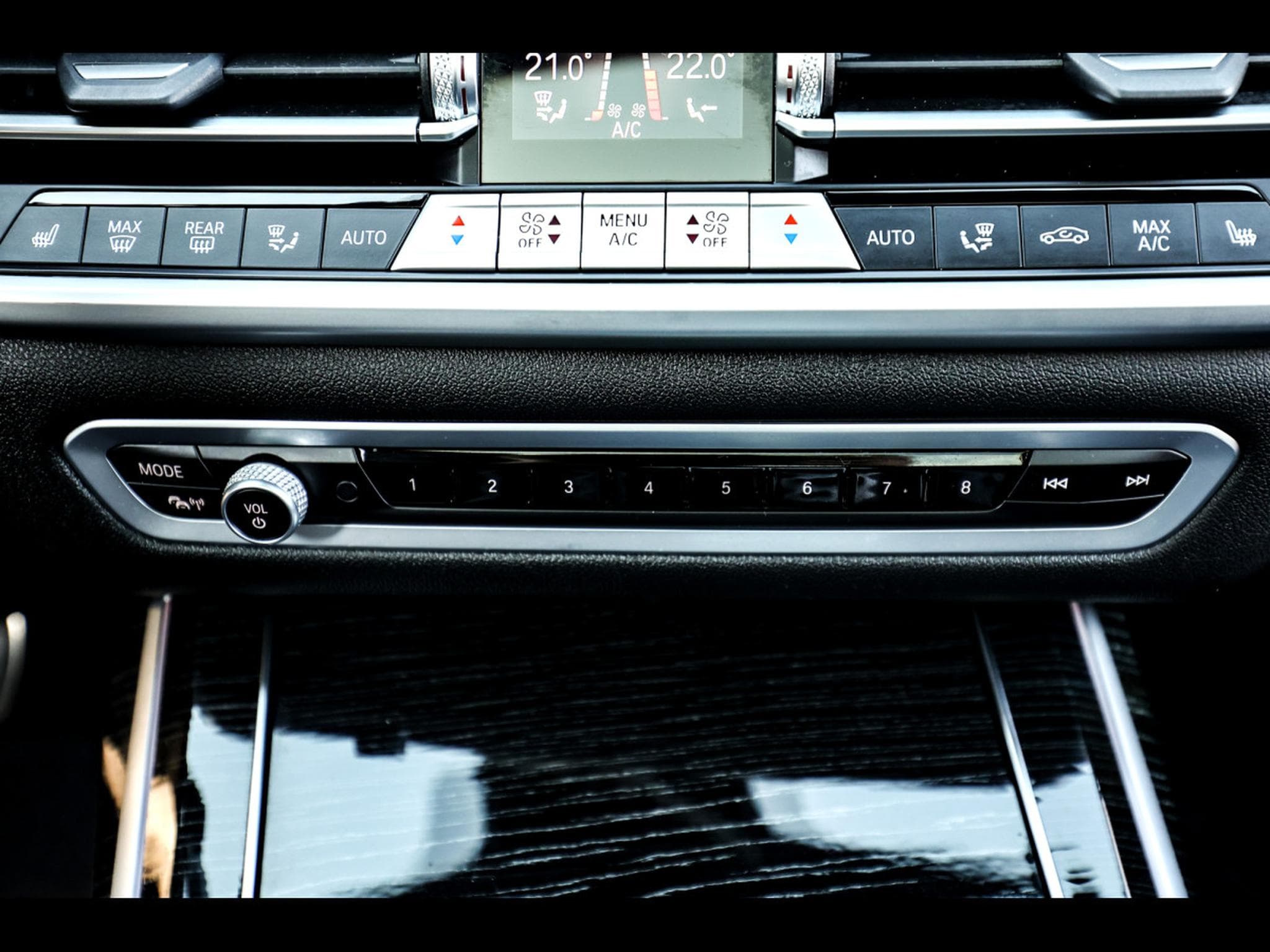 BMW X7 XDRIVE 40D M SPORT STEPTRONIC - 7 PLACES (2022) - Photo 18