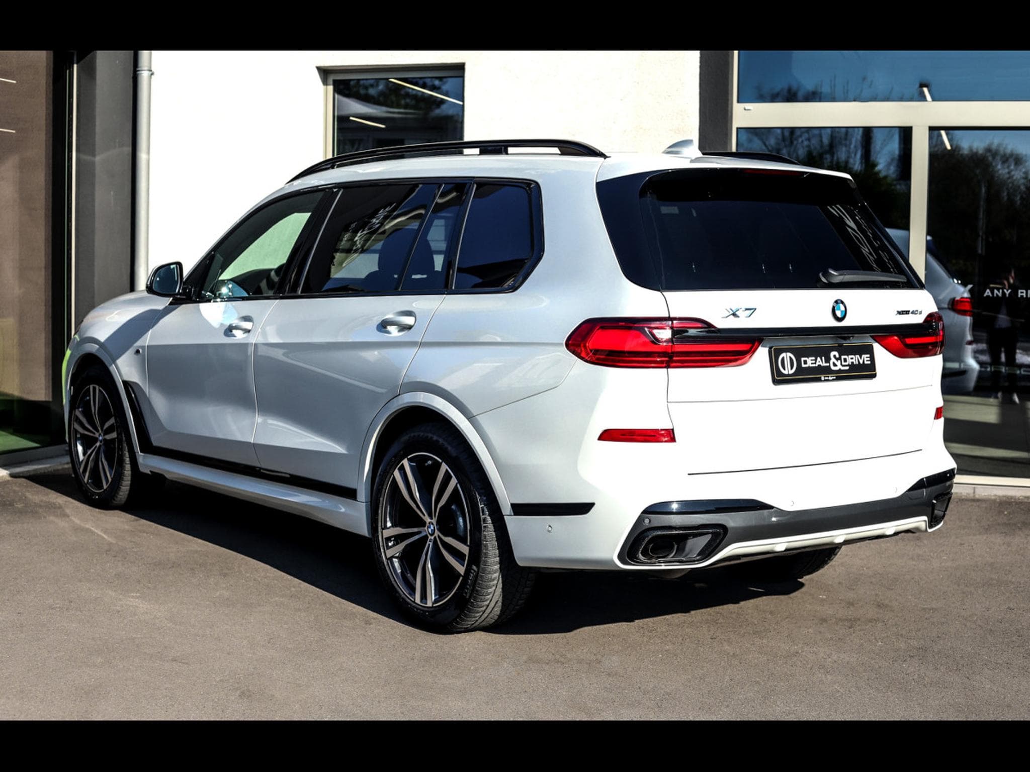 BMW X7 XDRIVE 40D M SPORT STEPTRONIC - 7 PLACES (2022) - Photo 3