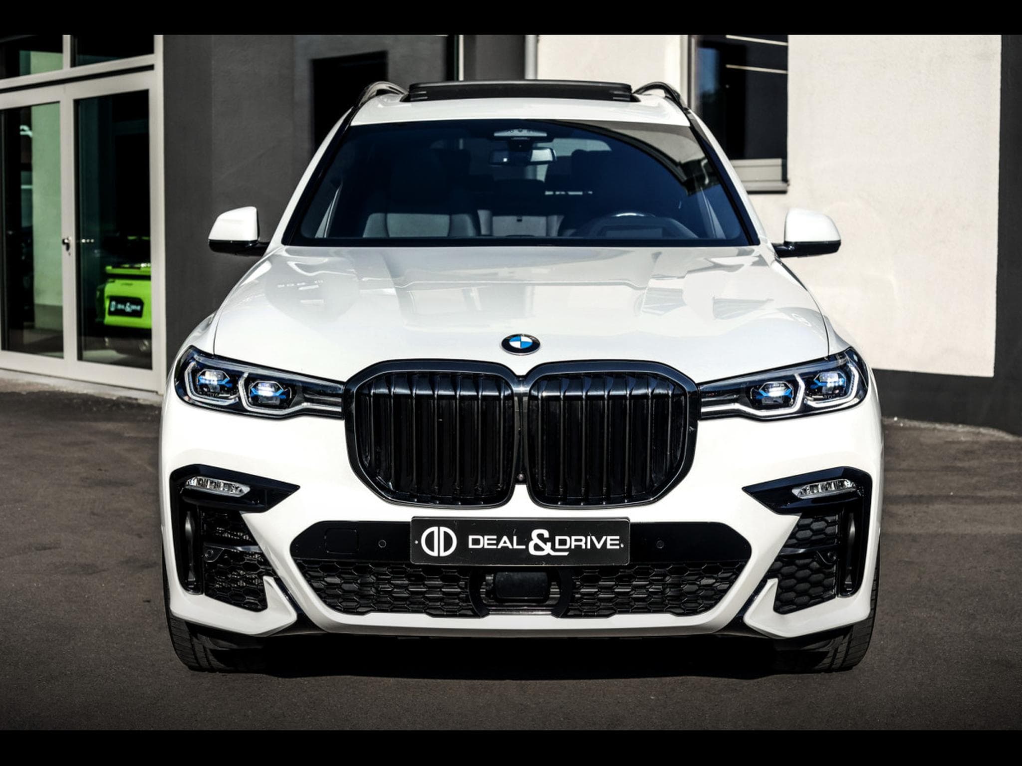 BMW X7 XDRIVE 40D M SPORT STEPTRONIC - 7 PLACES (2022) - Photo 5