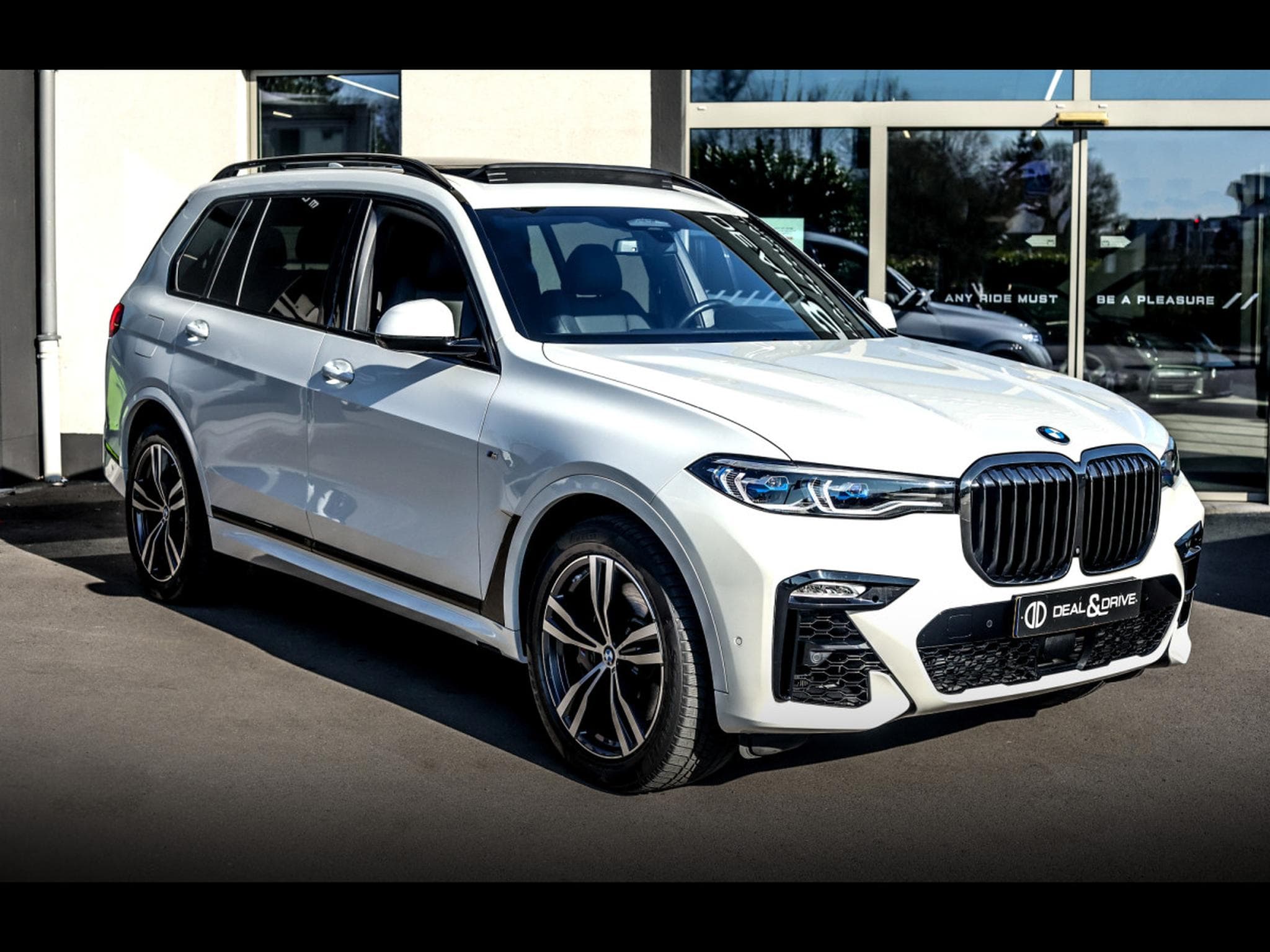 BMW X7 XDRIVE 40D M SPORT STEPTRONIC - 7 PLACES (2022) - Photo 6