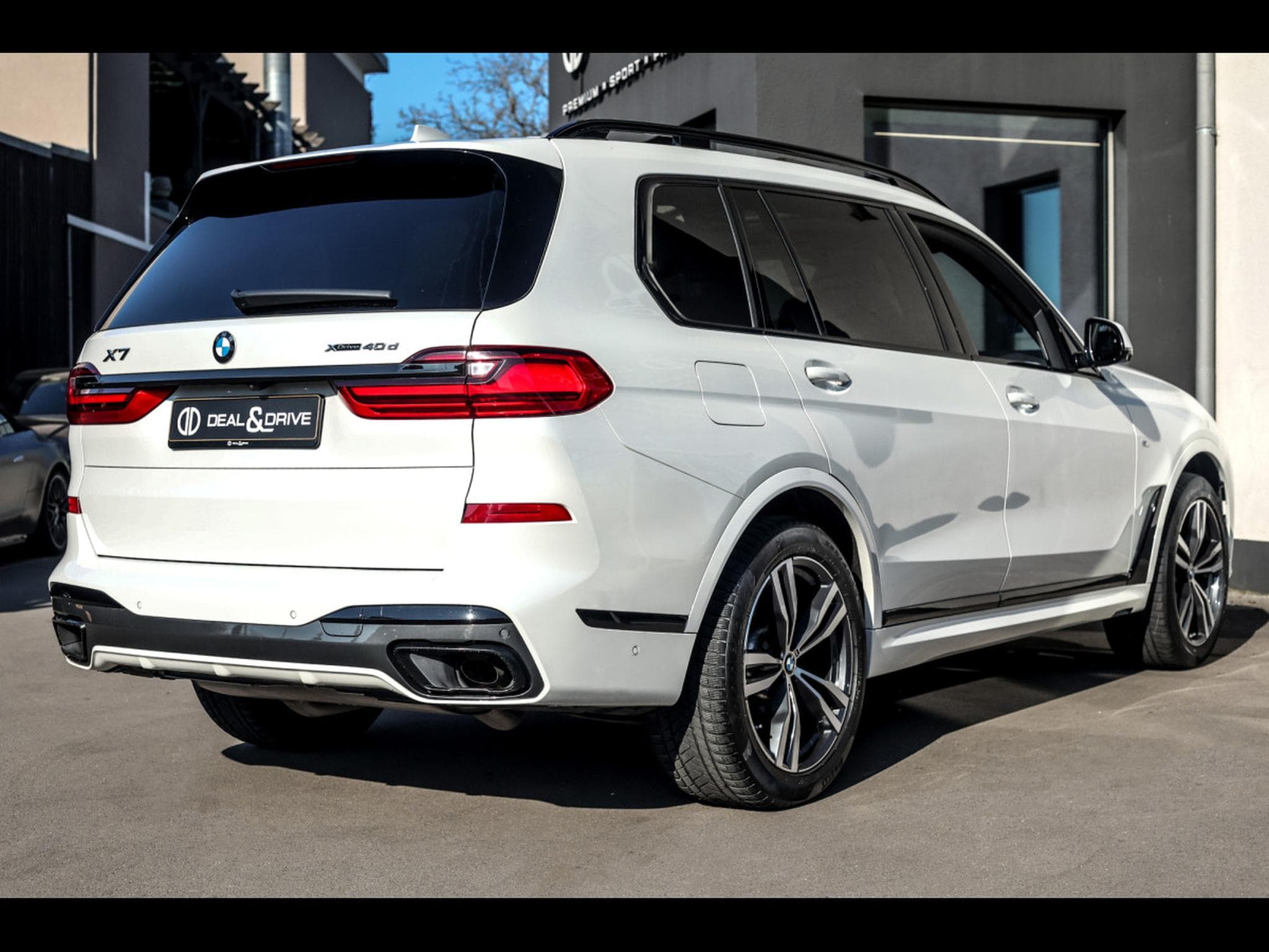 BMW X7 XDRIVE 40D M SPORT STEPTRONIC - 7 PLACES (2022) - Photo 8