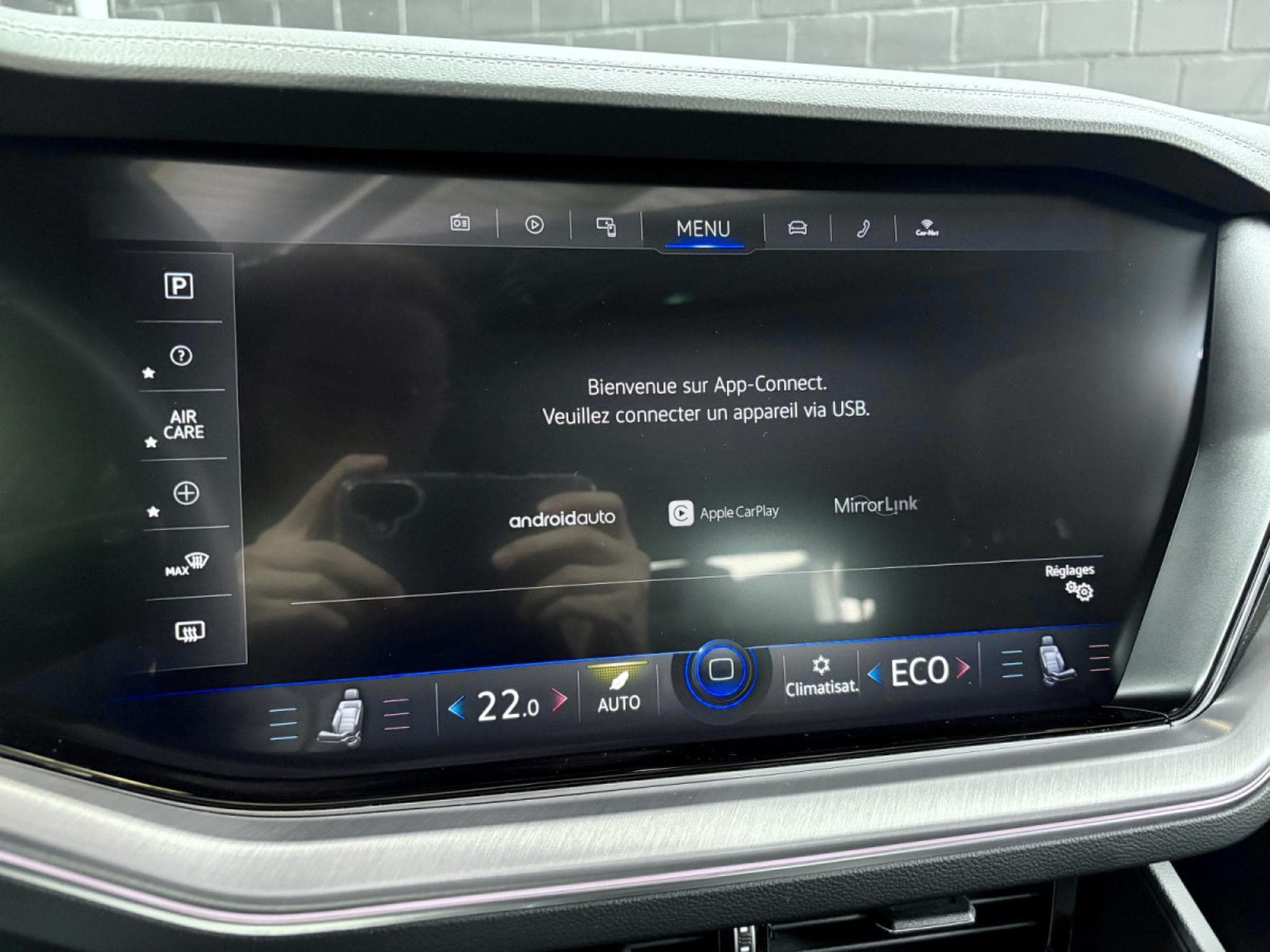 VW Touareg 3.0 TSi V6 PHEV 4MOTION Elegance 381 CV  * Attelage * (2022) - Foto 20