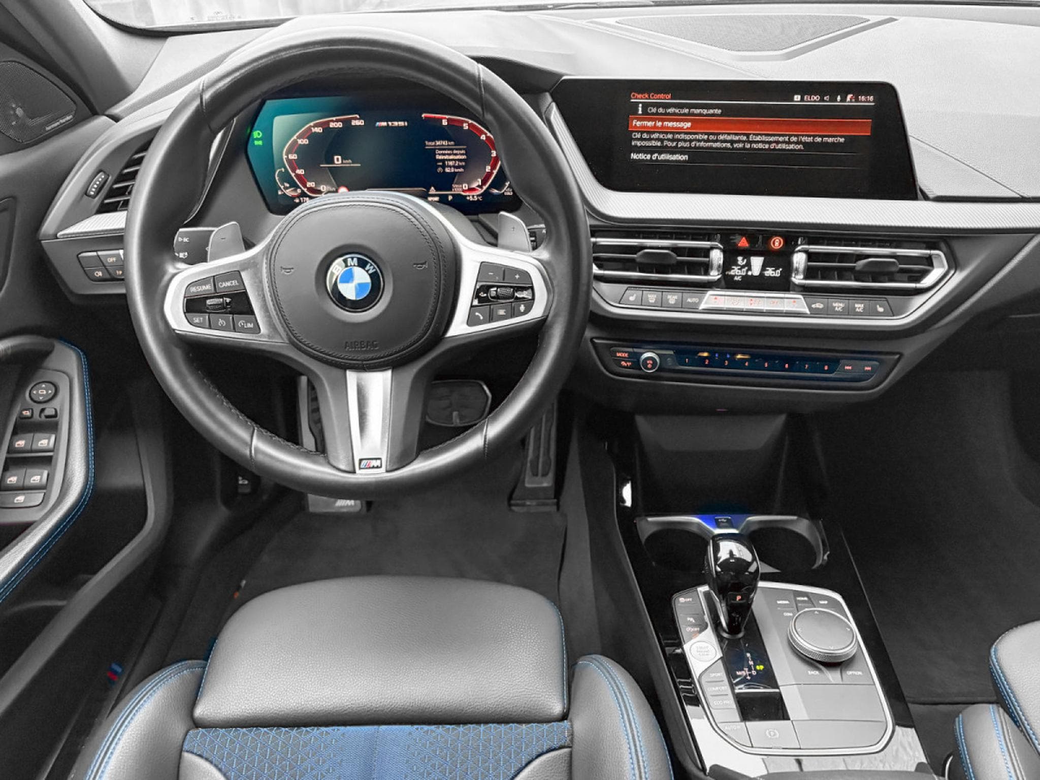 BMW M135 M135i xDRIVE AKRAPOVIC EXHAUST (2023) - Photo 11