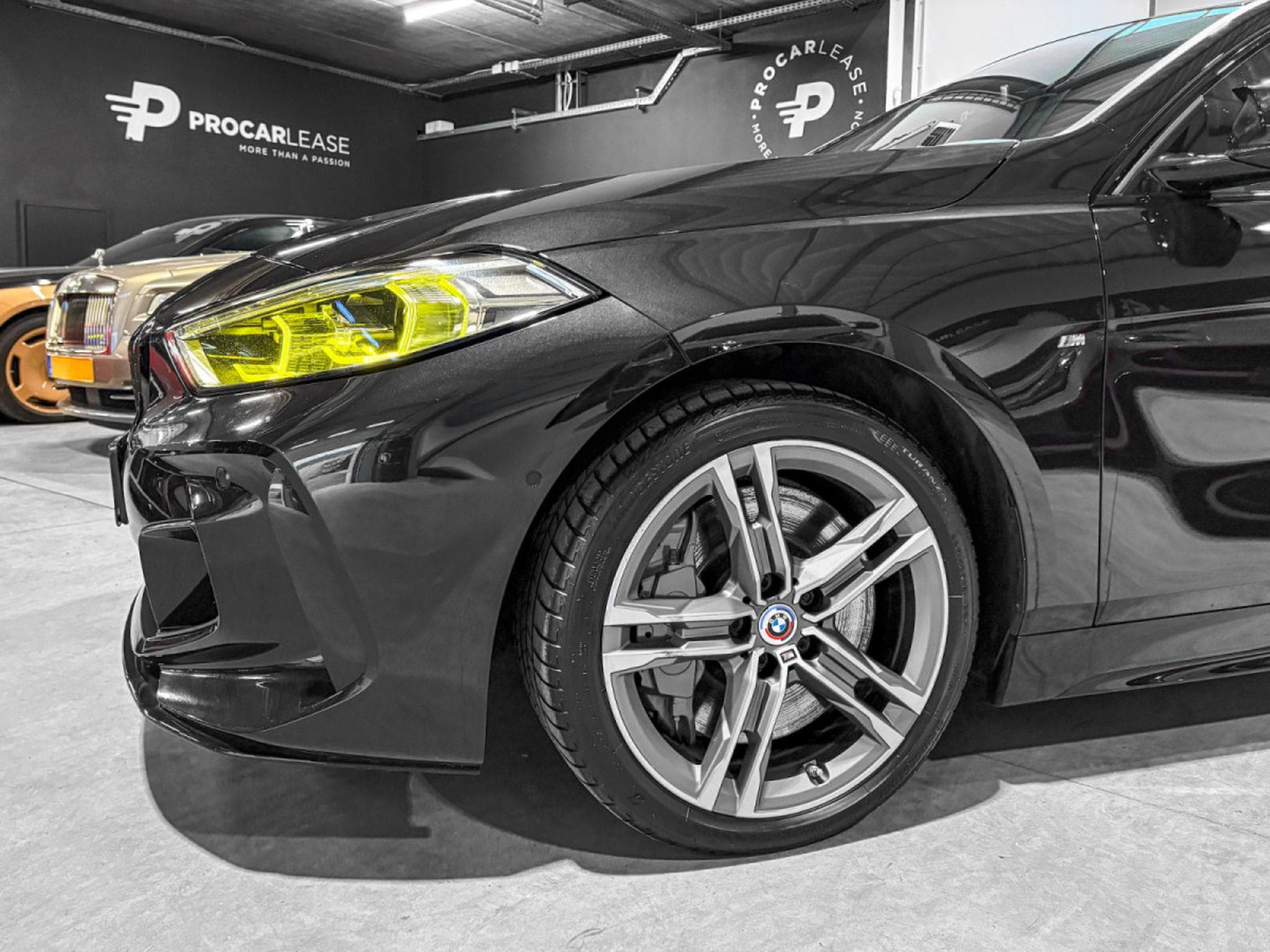 BMW M135 M135i xDRIVE AKRAPOVIC EXHAUST (2023) - Photo 23