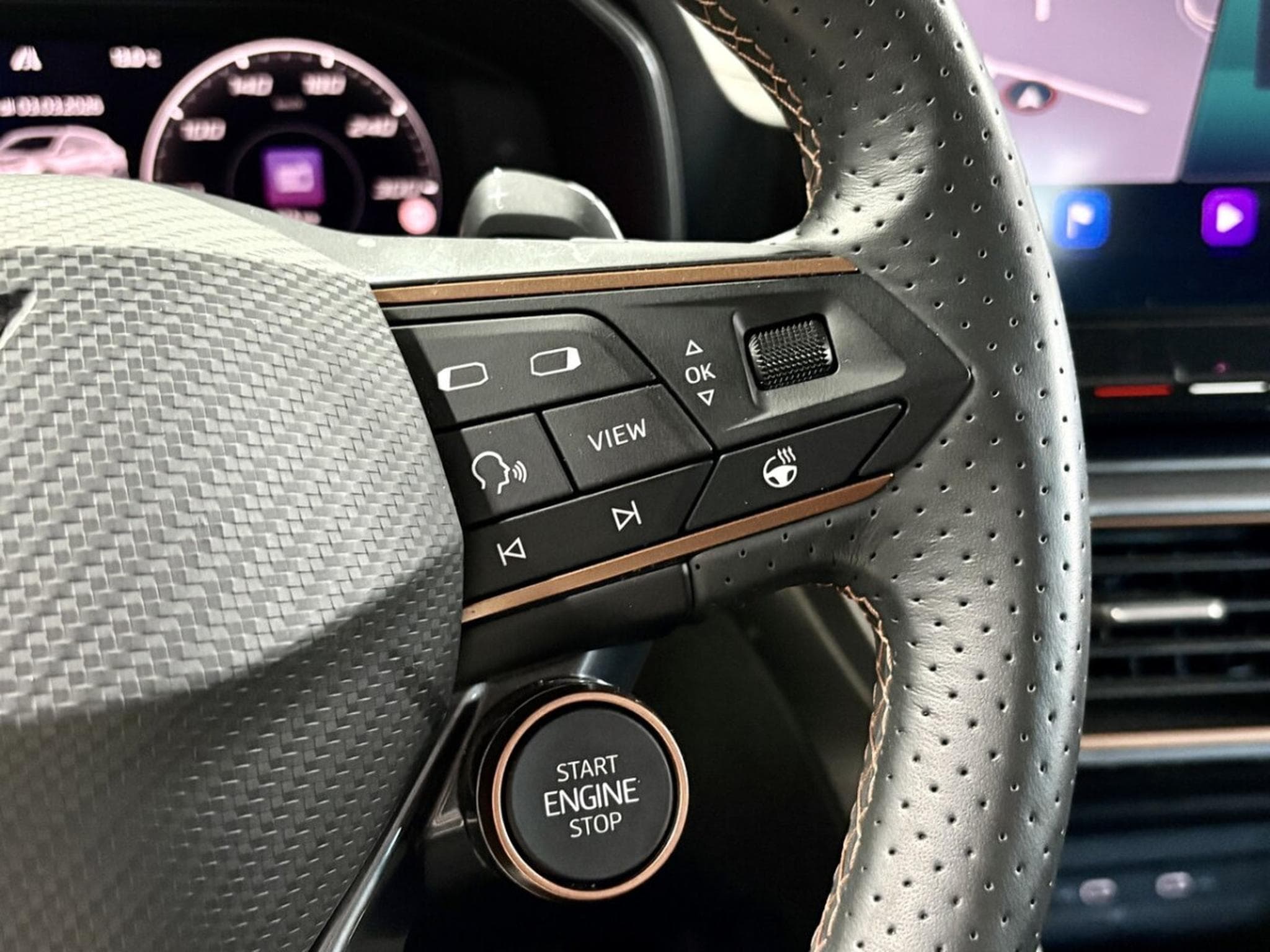 Cupra Formentor VZ 245CV eHybrid DSG6 *VSS* *Toit Pano* *Mat Grey* (2023) - Foto 11