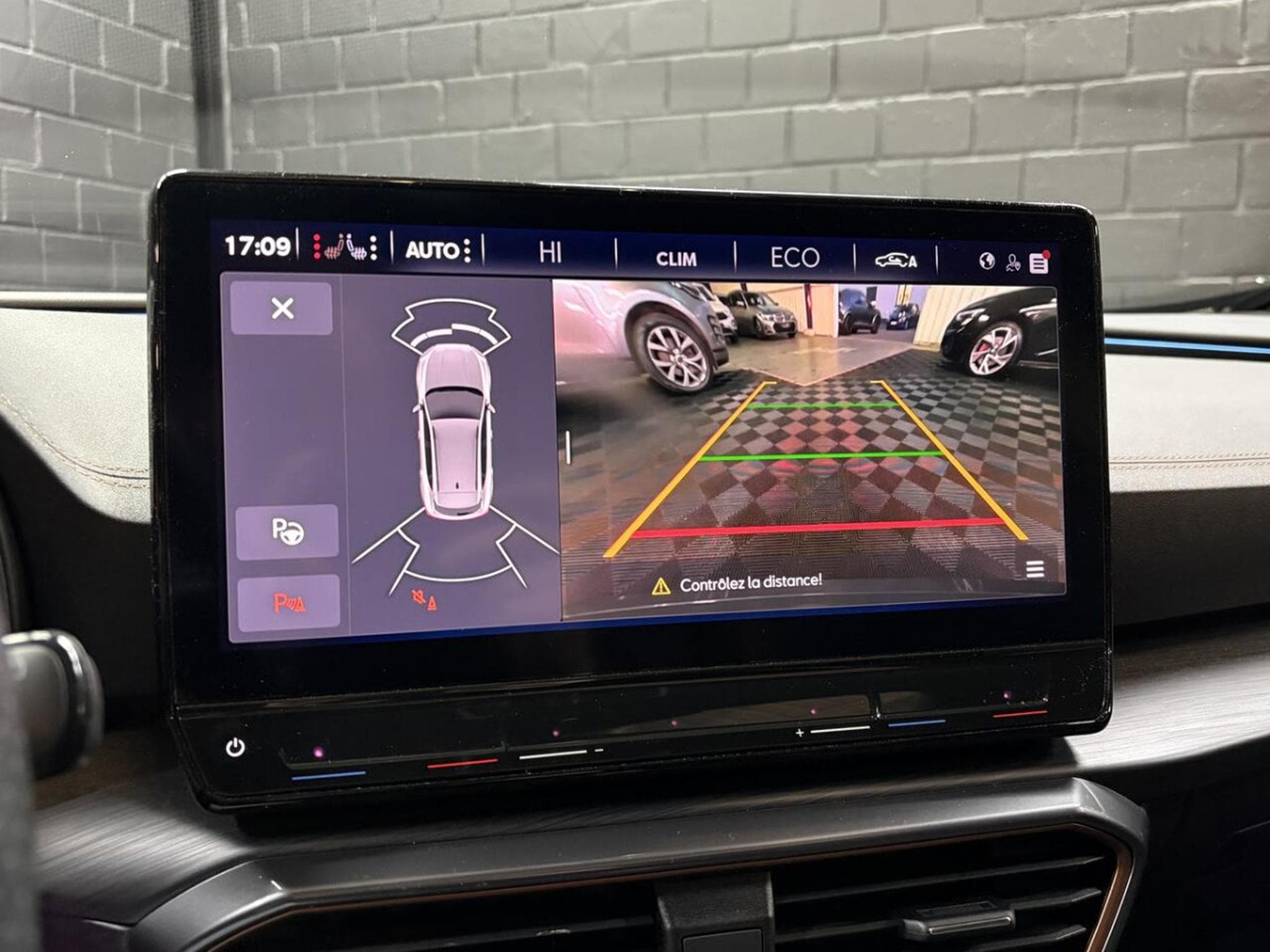 Cupra Formentor VZ 245CV eHybrid DSG6 *VSS* *Toit Pano* *Mat Grey* (2023) - Foto 12