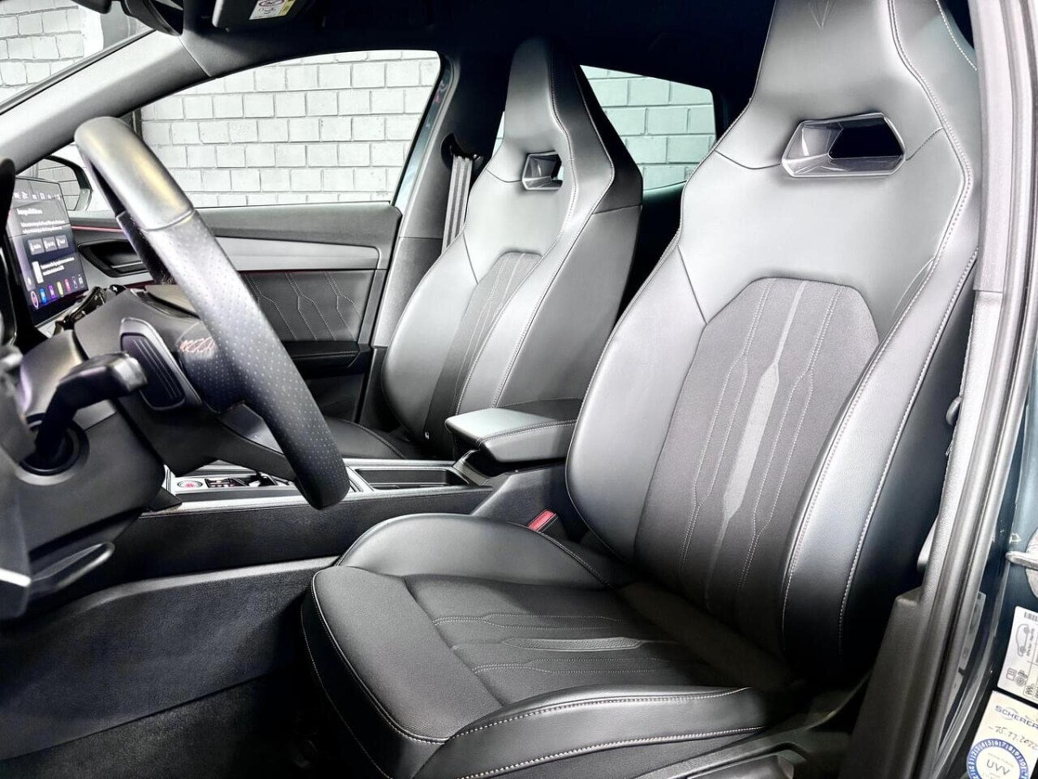 Cupra Formentor VZ 245CV eHybrid DSG6 *VSS* *Toit Pano* *Mat Grey* (2023) - Foto 7