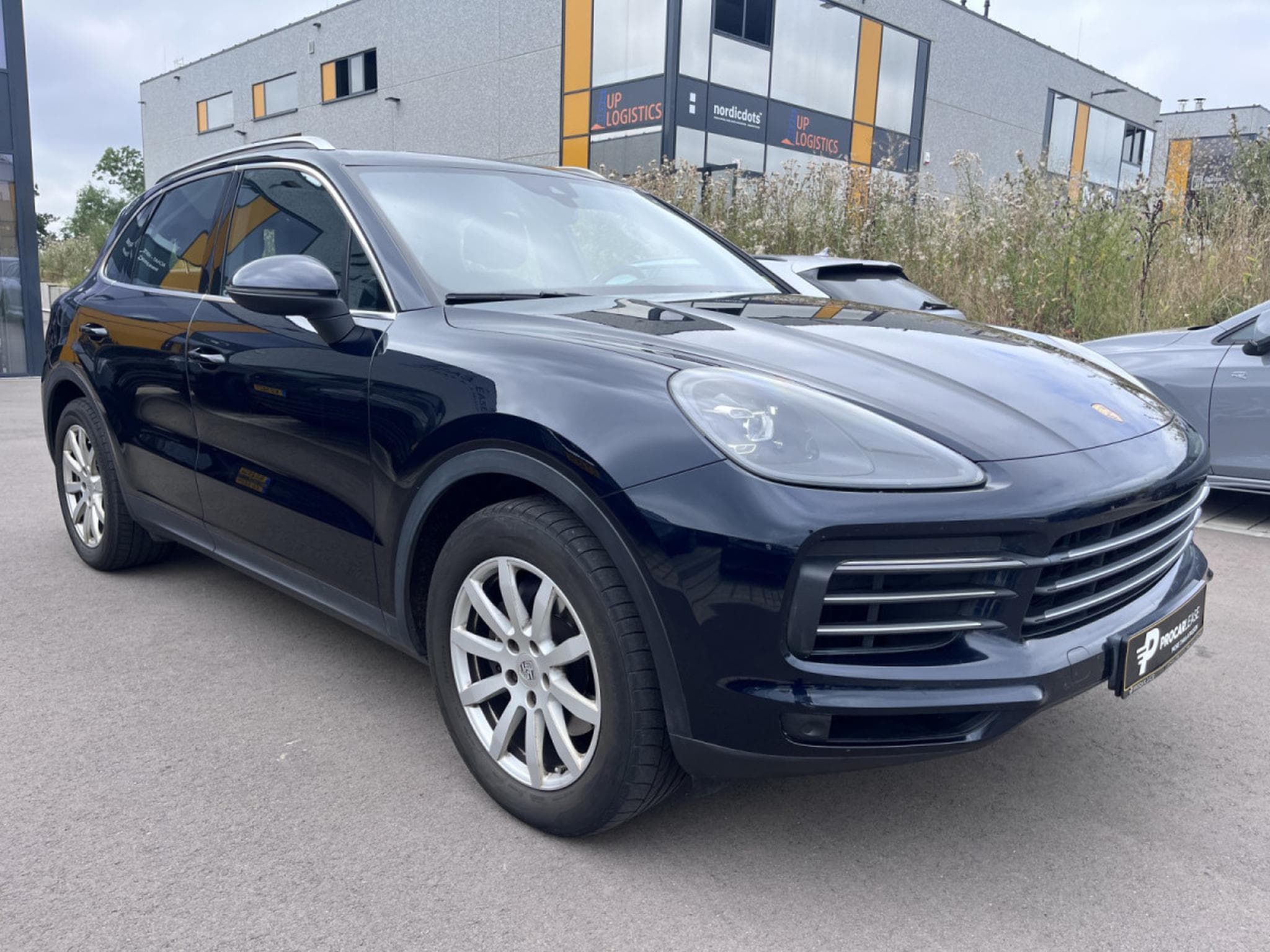 Porsche Cayenne 3.0 V6/PANORAMA/KAMERA/21/ (2018) - Photo 17