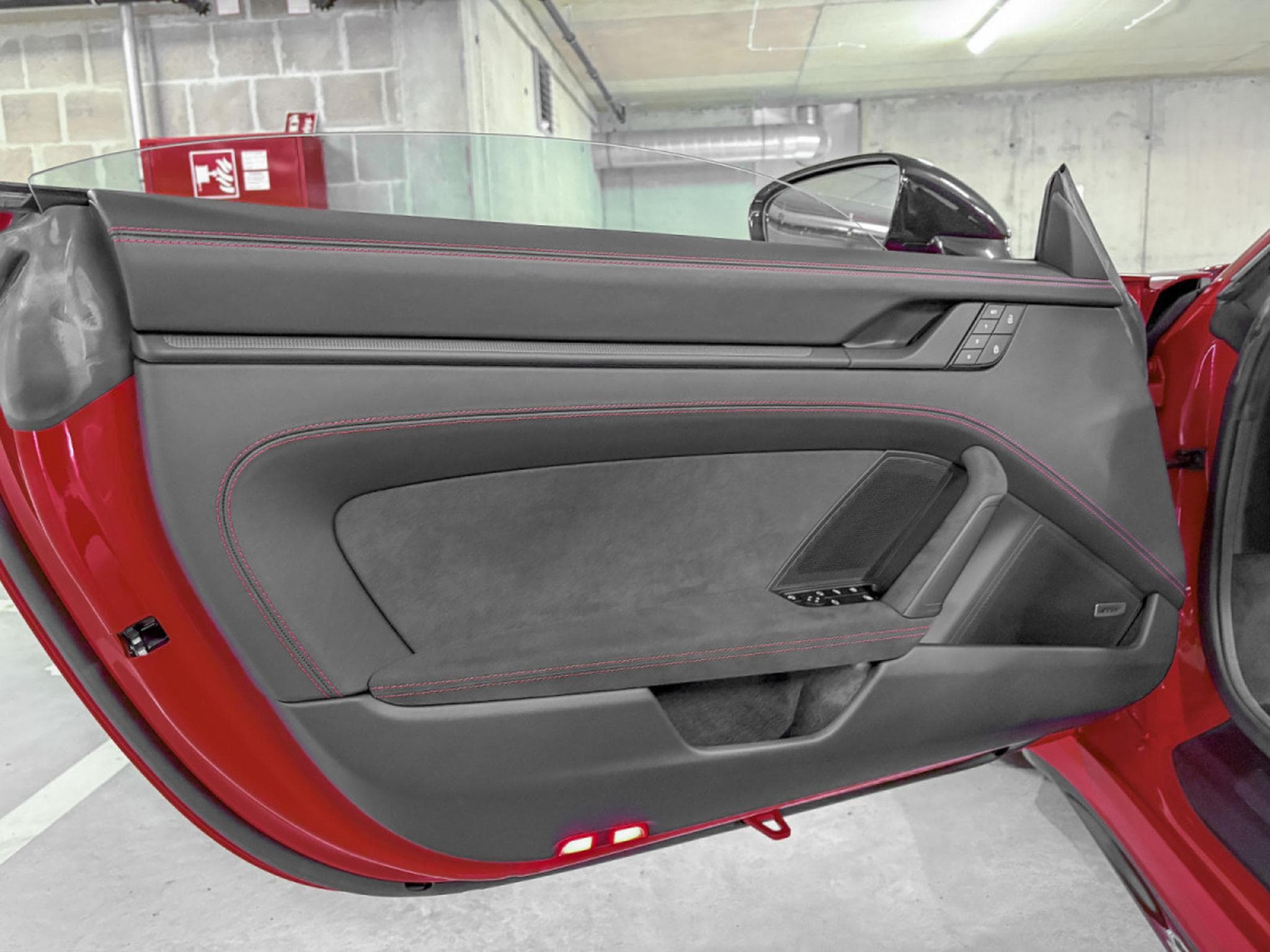 Porsche 911 911 CARRERA 4GTS CABRIOLET / FULL EXLUSIVE PORSCHE MANUFAKTU (2024) - Photo 21