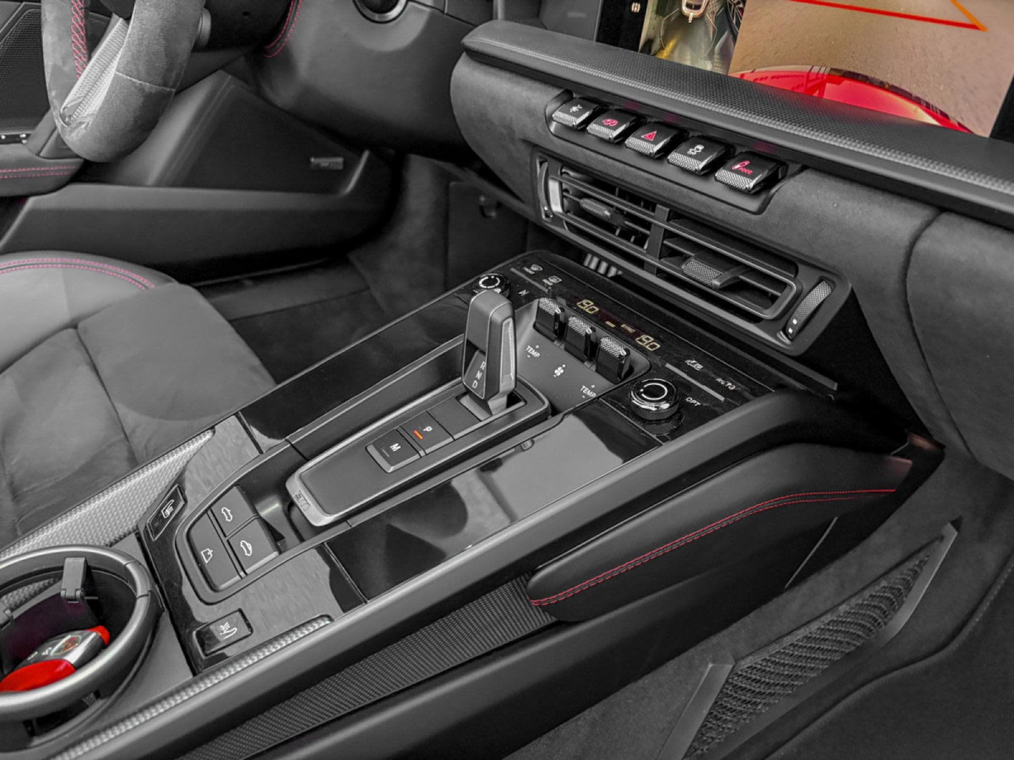 Porsche 911 911 CARRERA 4GTS CABRIOLET / FULL EXLUSIVE PORSCHE MANUFAKTU (2024) - Photo 23