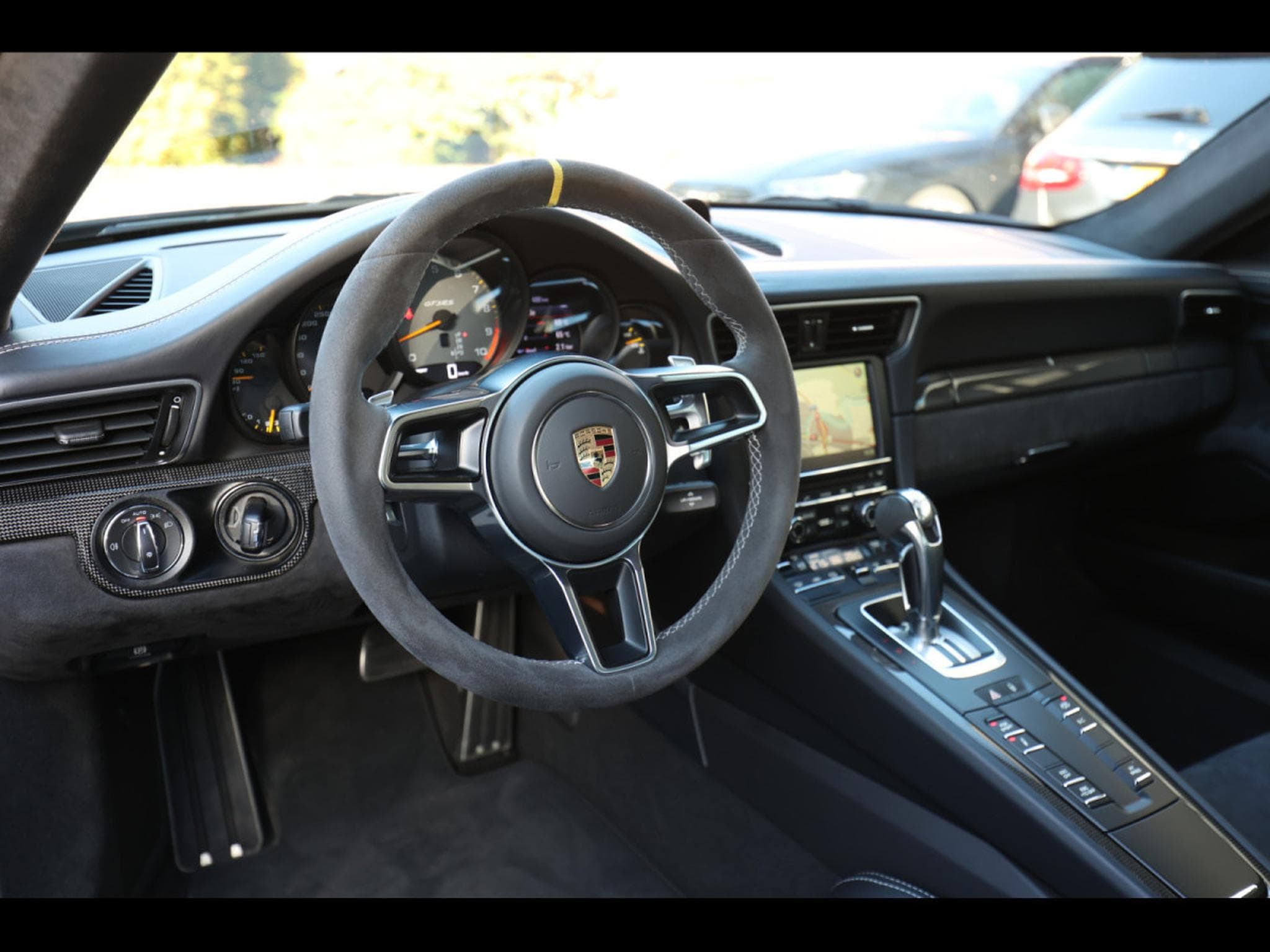 Porsche 911 991.1 GT3 RS PDK – PORSCHE APPROVED 07/26 - PTS PAINT (2015) - Photo 10