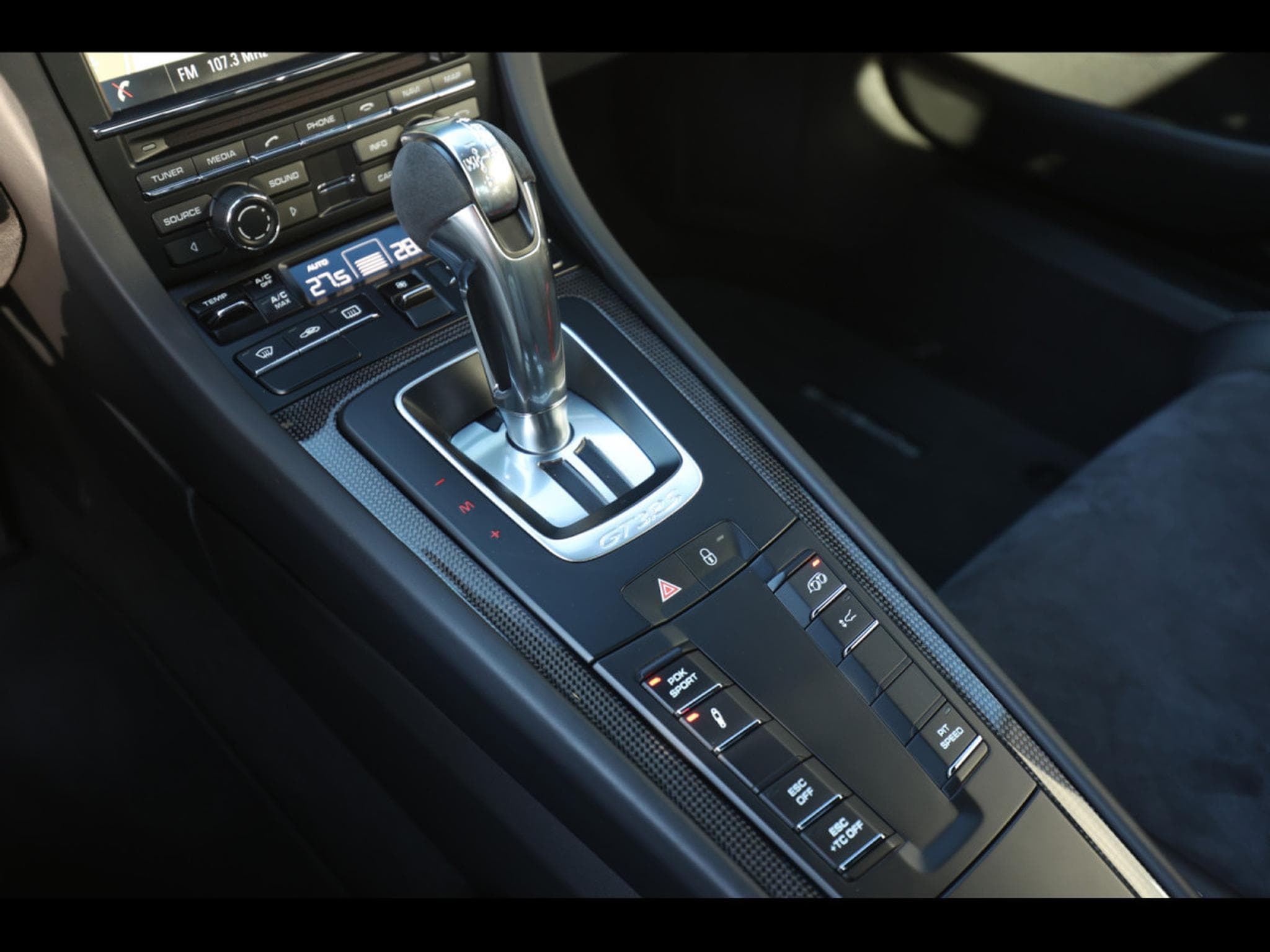 Porsche 911 991.1 GT3 RS PDK – PORSCHE APPROVED 07/26 - PTS PAINT (2015) - Photo 13