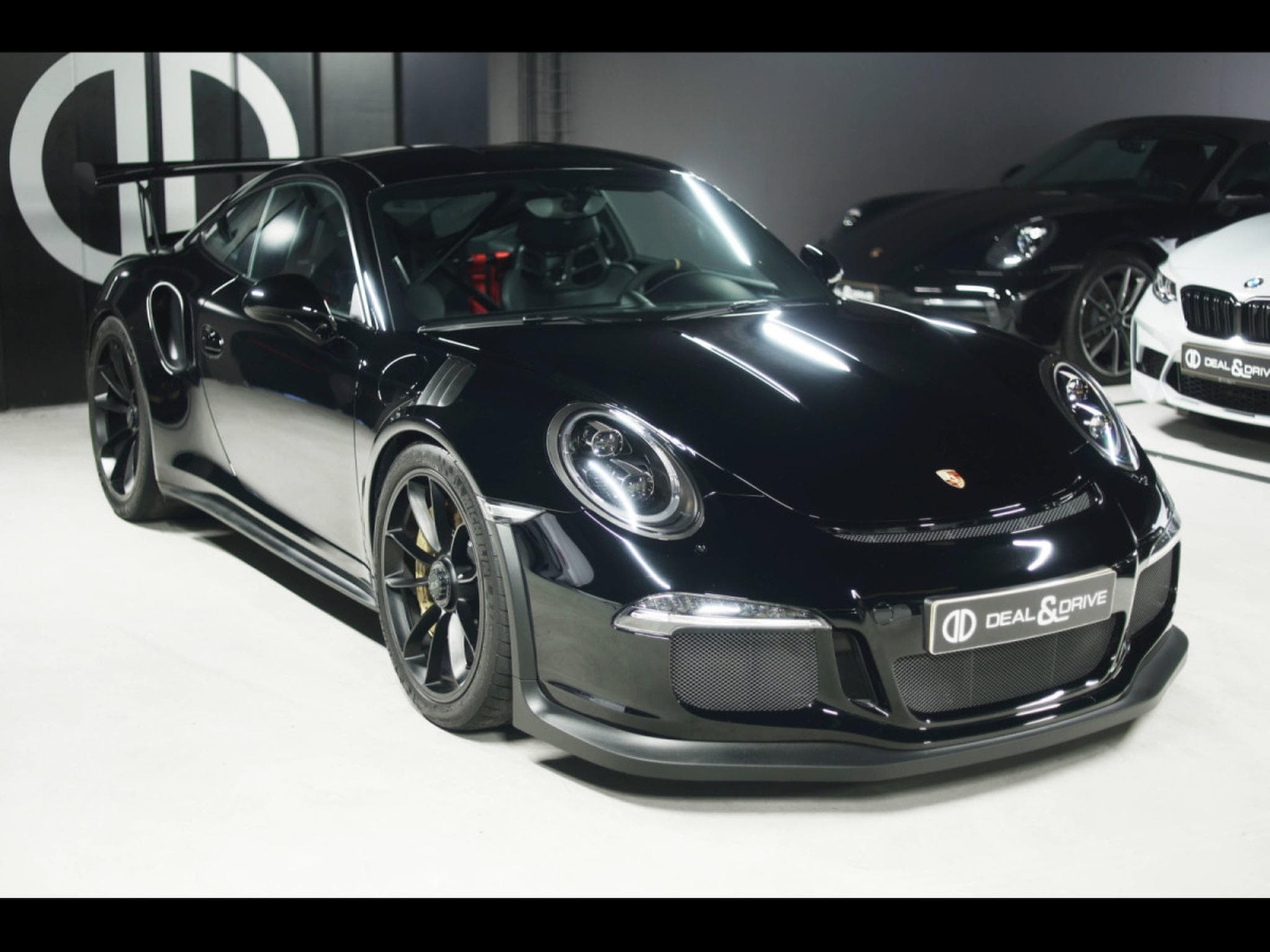 Porsche 911 991.1 GT3 RS PDK – PORSCHE APPROVED 07/26 - PTS PAINT (2015) - Photo 6