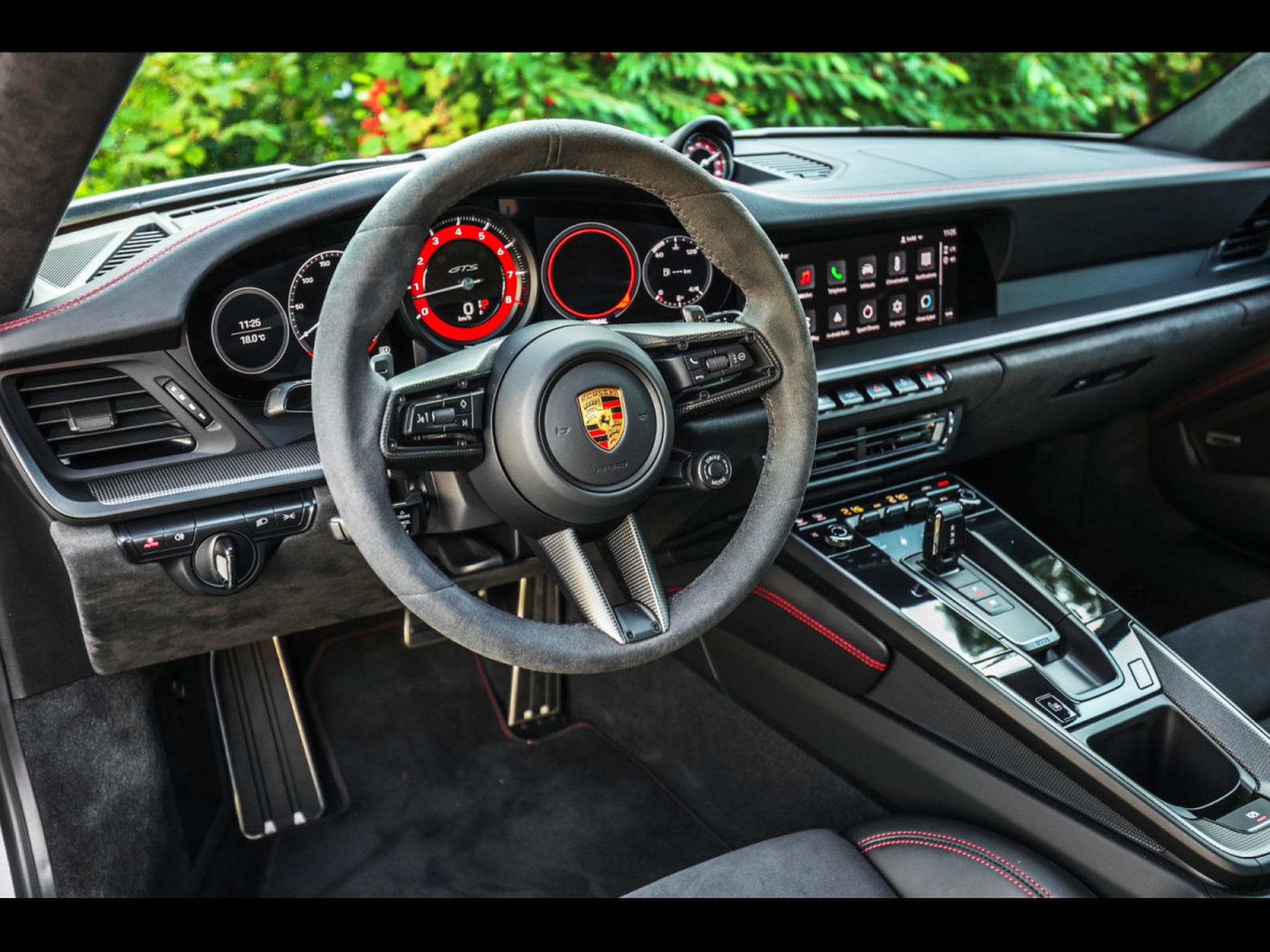 Porsche 911 .1 911 CARRERA GTS COUPE PDK avec Pack de conception allégée (2022) - Photo 10