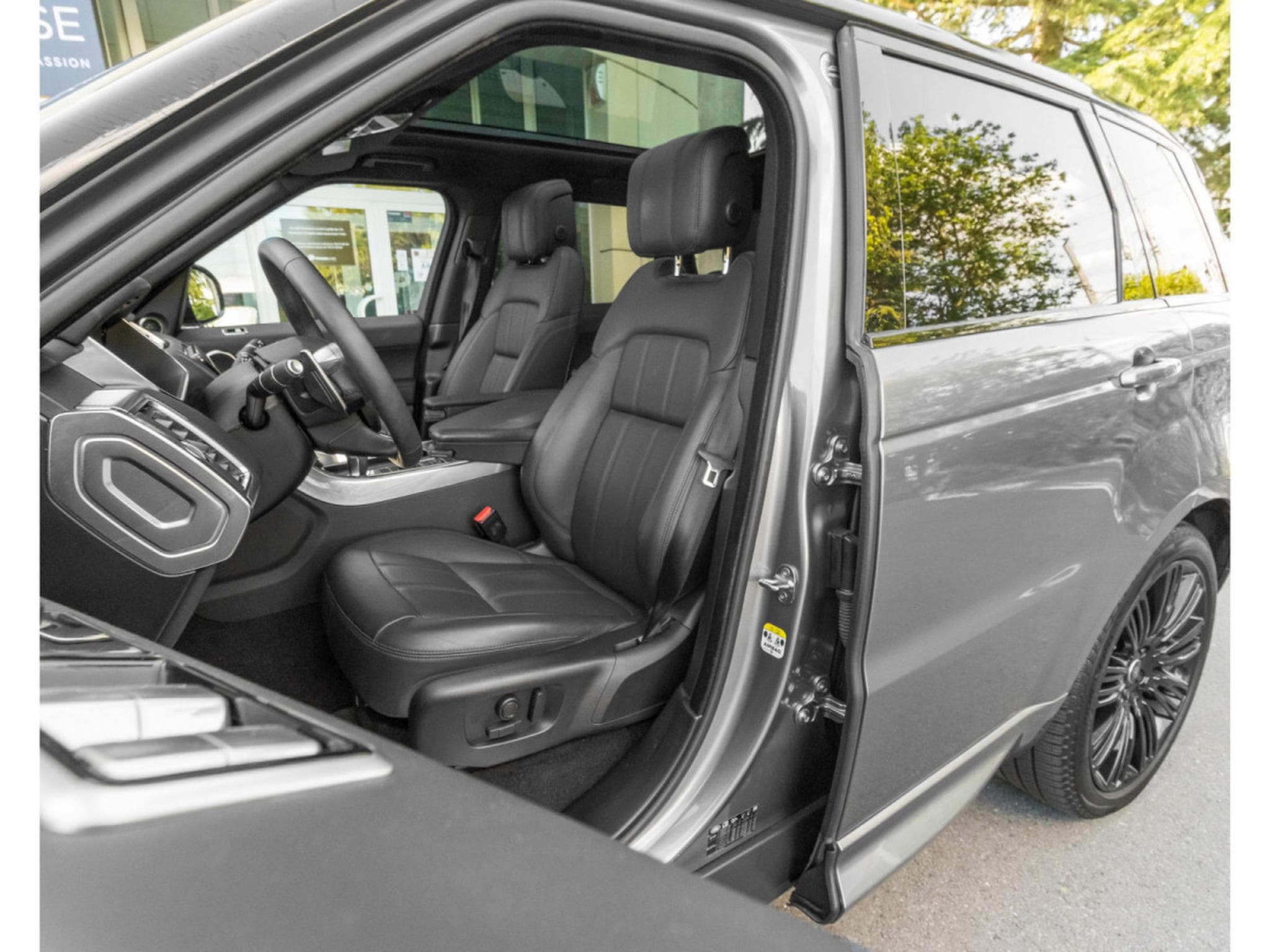 Land-Rover Range Rover Sport 3.0 SDV6 HSE DYN/NEW ENGINE BY L.ROVER (2020) - Photo 16