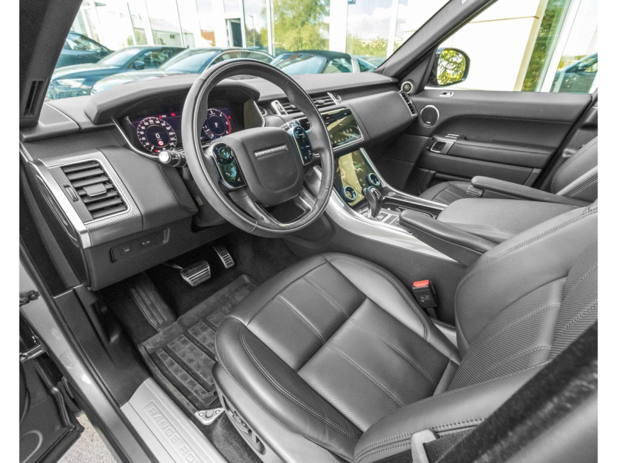 Land-Rover Range Rover Sport 3.0 SDV6 HSE DYN/NEW ENGINE BY L.ROVER (2020) - Photo 20