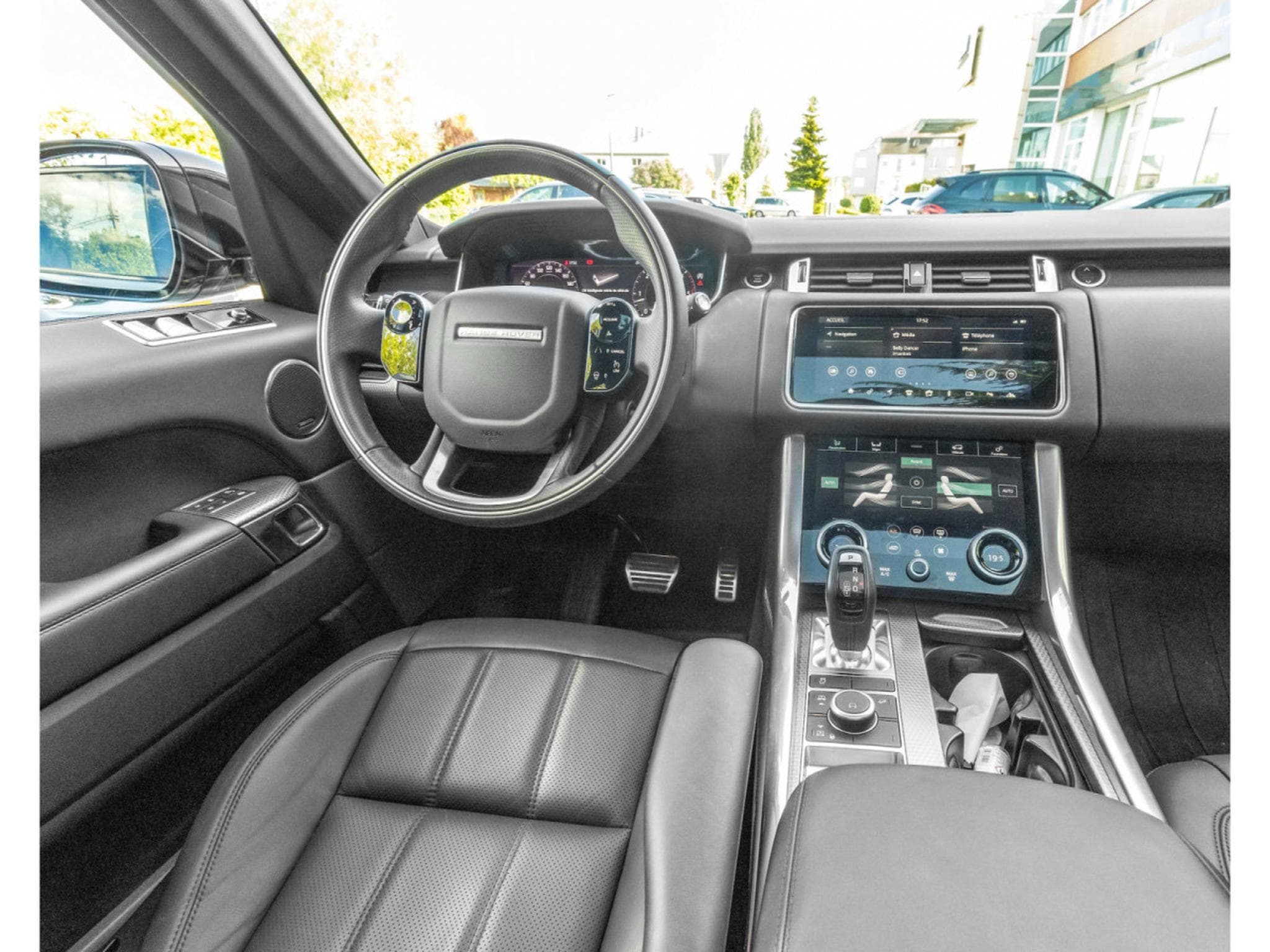 Land-Rover Range Rover Sport 3.0 SDV6 HSE DYN/NEW ENGINE BY L.ROVER (2020) - Photo 23