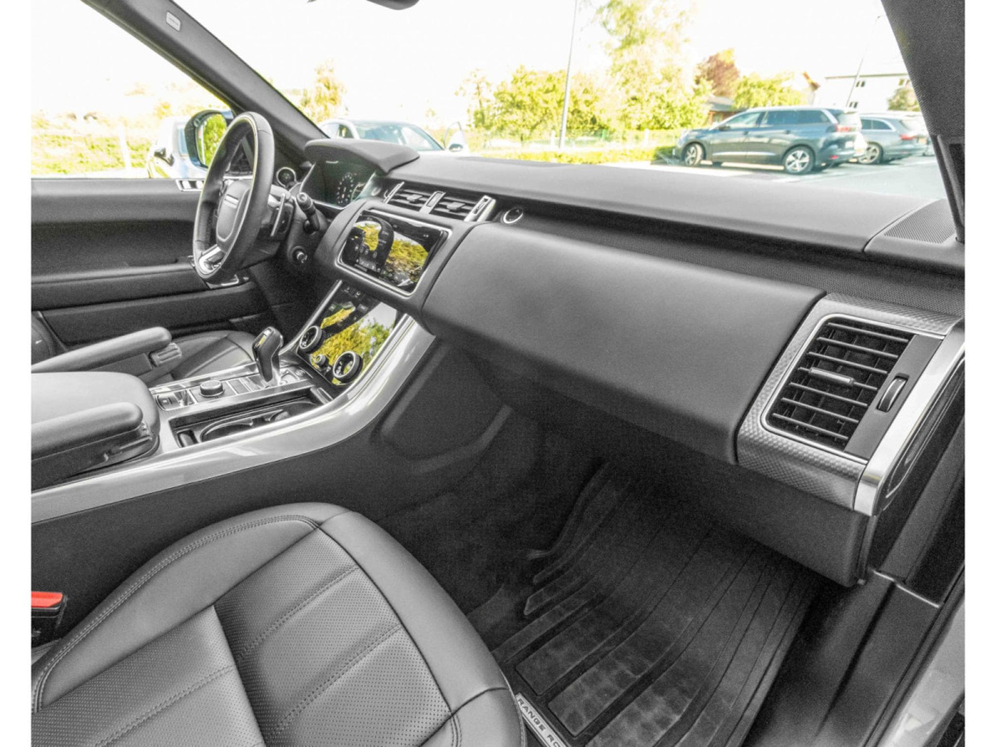 Land-Rover Range Rover Sport 3.0 SDV6 HSE DYN/NEW ENGINE BY L.ROVER (2020) - Photo 25