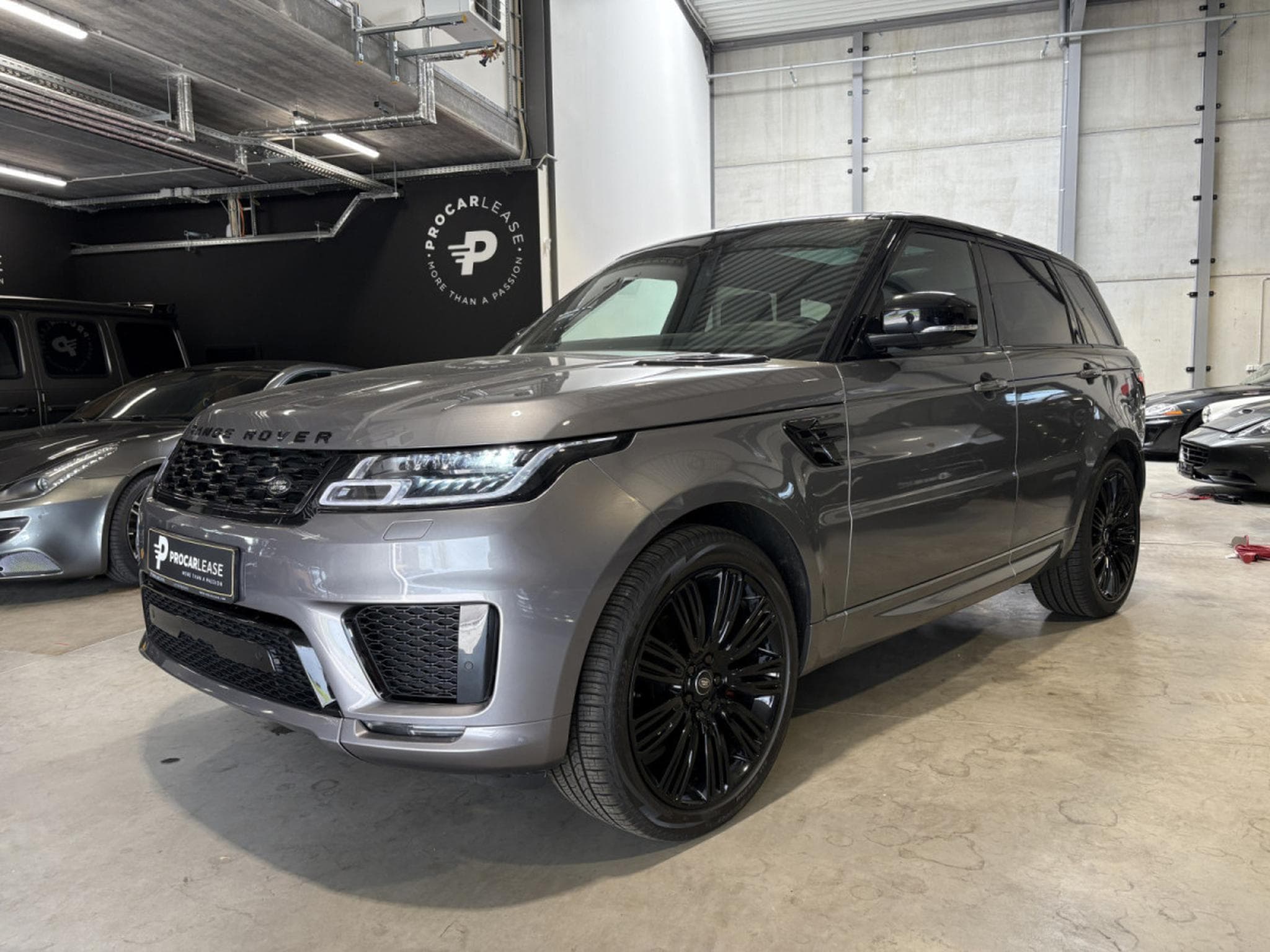 Land-Rover Range Rover Sport 3.0 SDV6 HSE DYN/NEW ENGINE BY L.ROVER (2020) - Photo 6
