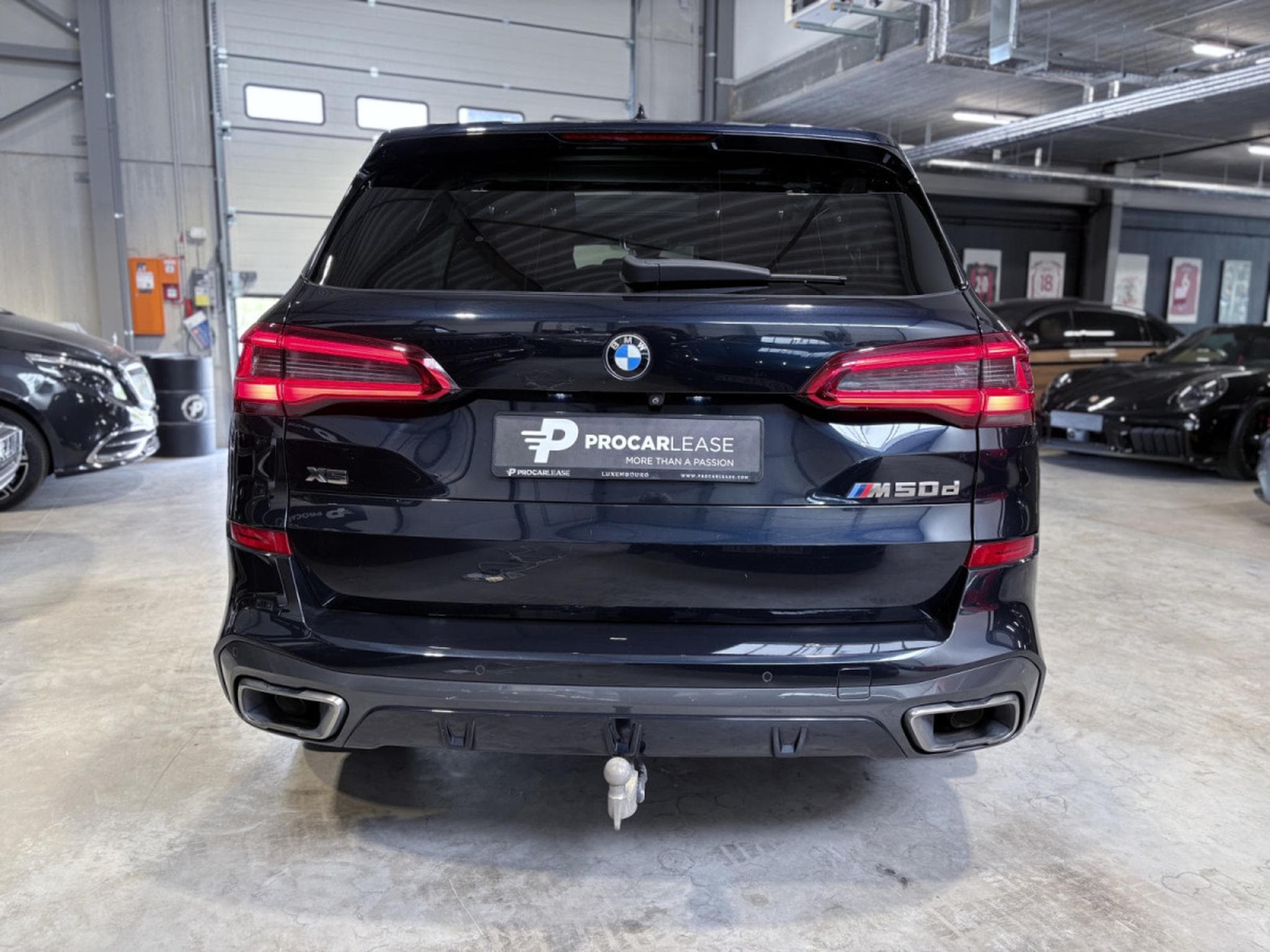 BMW X5M 50 7-SITZE /PANO/ AHK/LUFT/22/Harman-Kardon/360°/VOLL (2019) - Foto 6
