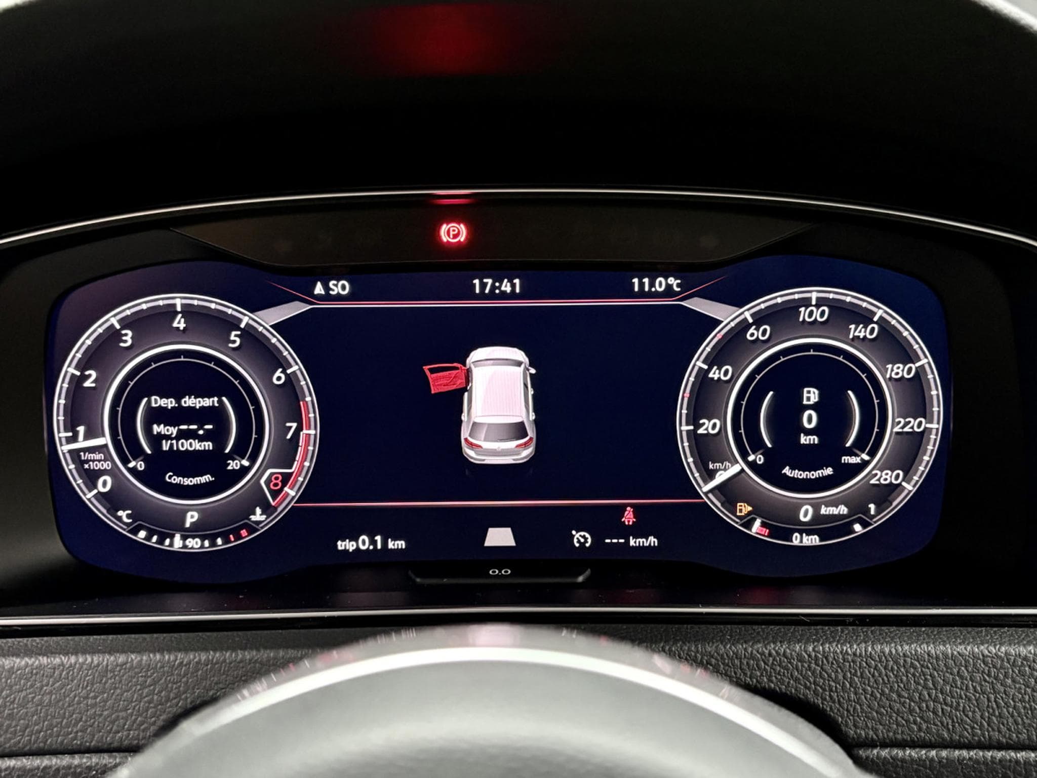 VW Golf GTI TCR 2.0 TSI 290 CV *AKRAPOVIC* *PANO *CAMERA* (2020) - Foto 13