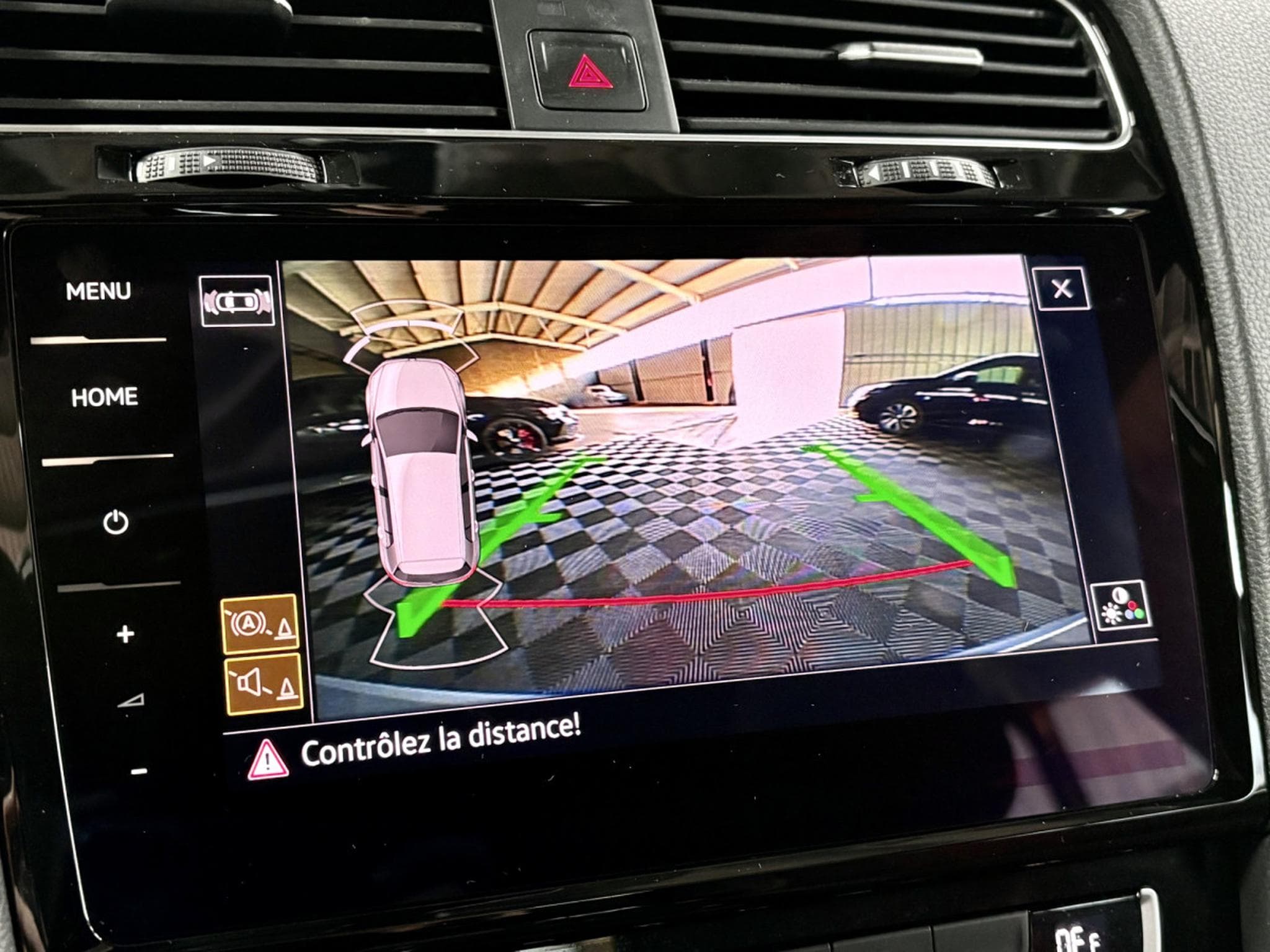 VW Golf GTI TCR 2.0 TSI 290 CV *AKRAPOVIC* *PANO *CAMERA* (2020) - Foto 16