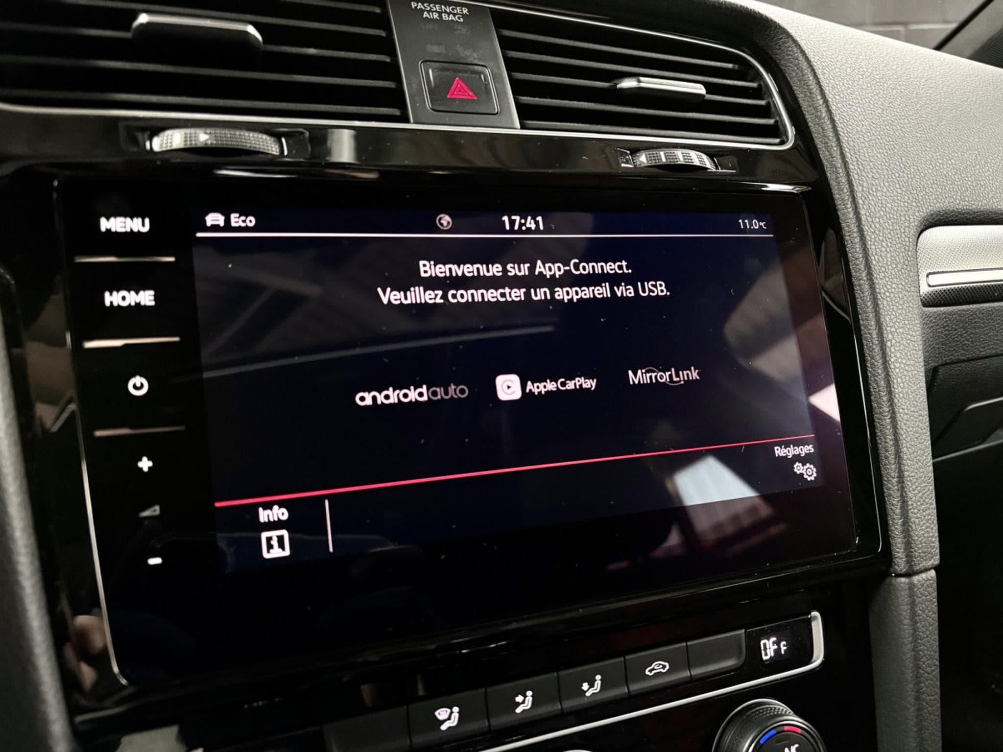 VW Golf GTI TCR 2.0 TSI 290 CV *AKRAPOVIC* *PANO *CAMERA* (2020) - Foto 17