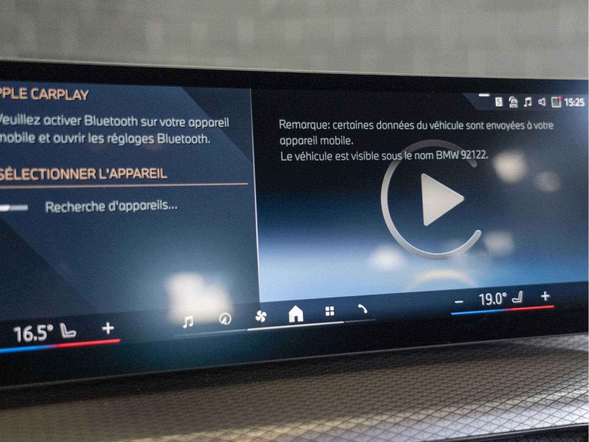 BMW 330 330i xDrive M-Sport Touring 245CV *Hayon*ACC*Sièges chauffan (2024) - Foto 19