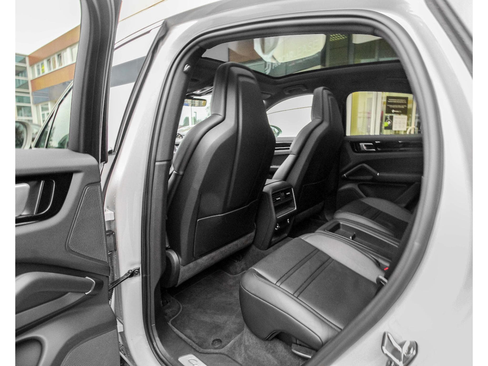 Porsche Cayenne Coupe E-Hybrid/Panorama/22/VOLL (2019) - Photo 14