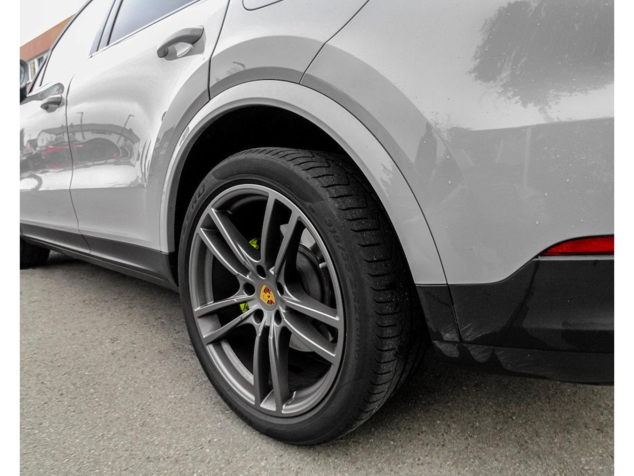 Porsche Cayenne Coupe E-Hybrid/Panorama/22/VOLL (2019) - Photo 17