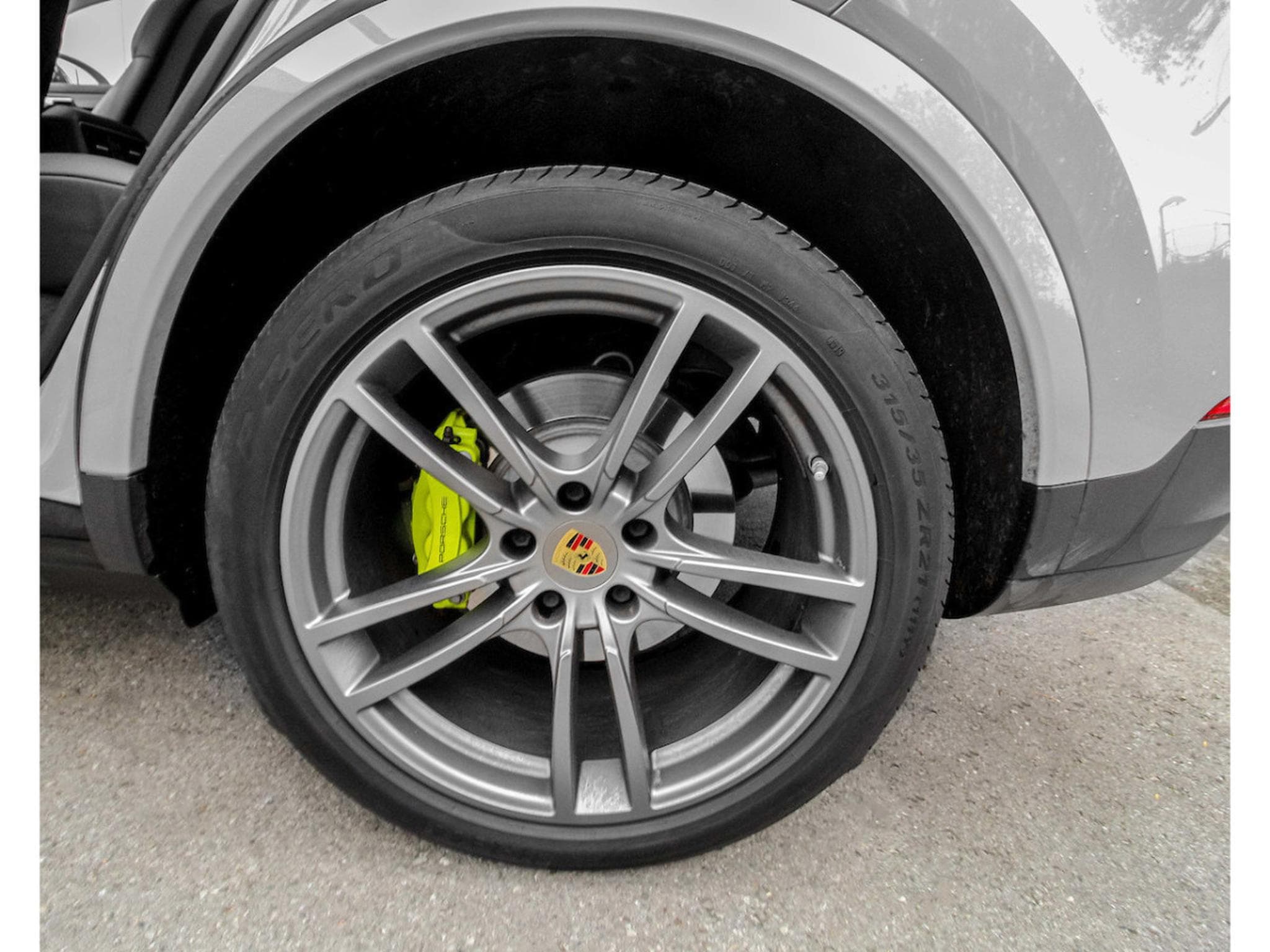 Porsche Cayenne Coupe E-Hybrid/Panorama/22/VOLL (2019) - Photo 19