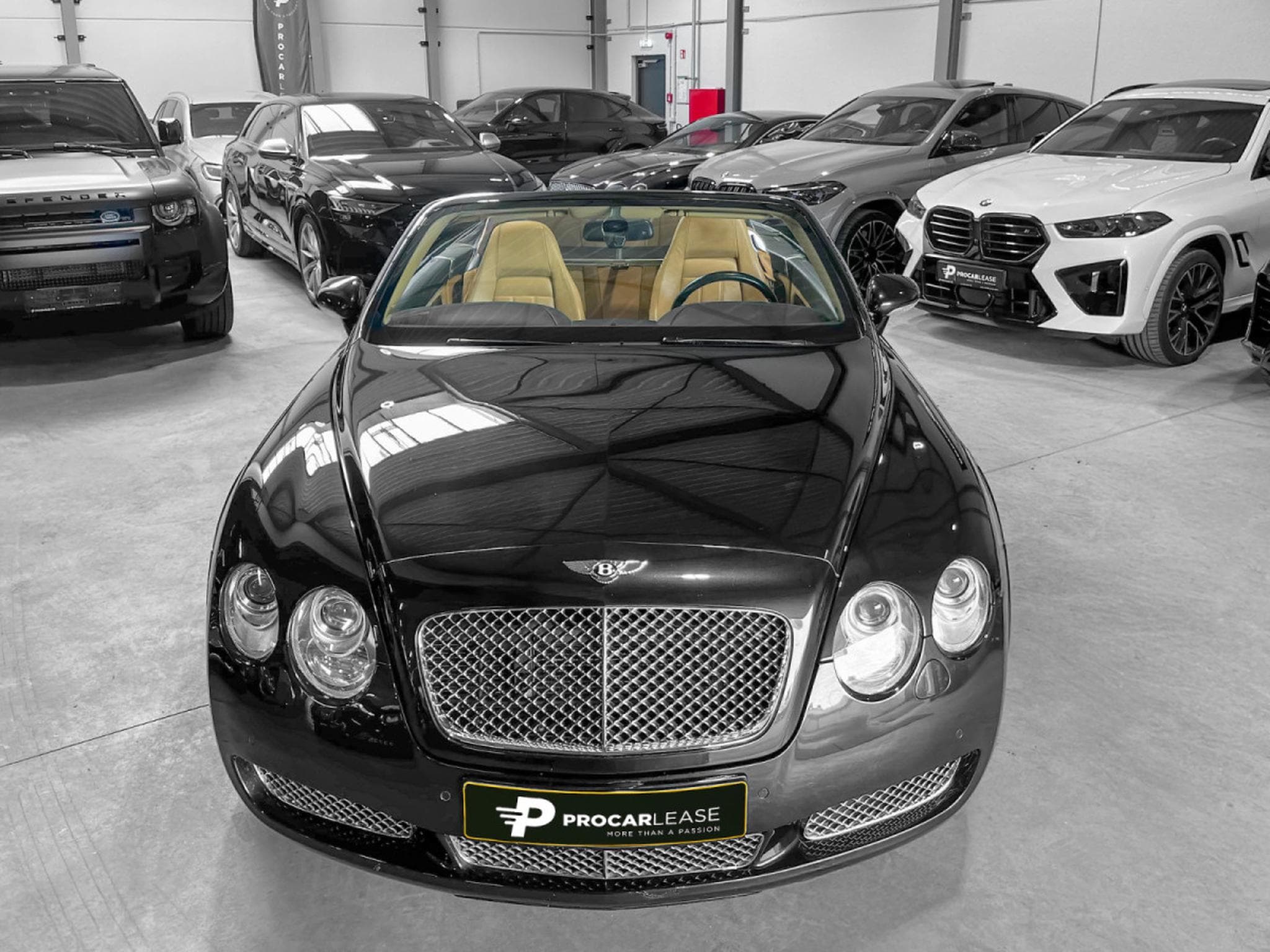 Bentley Continental GT GTC Bentley Continental GTC - Cabrio 6.0W12 (2007) - Photo 3